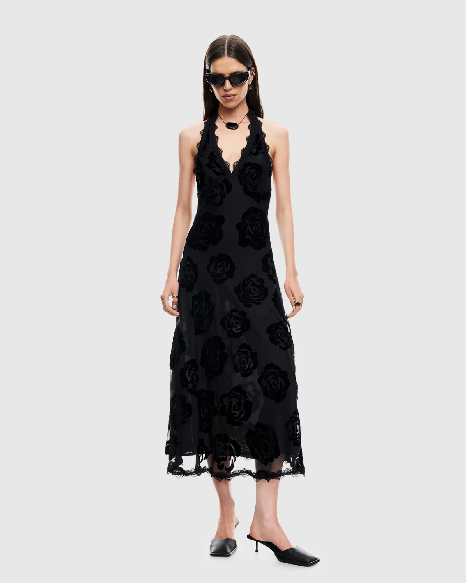 Stars Align Midi Dress - Image 6