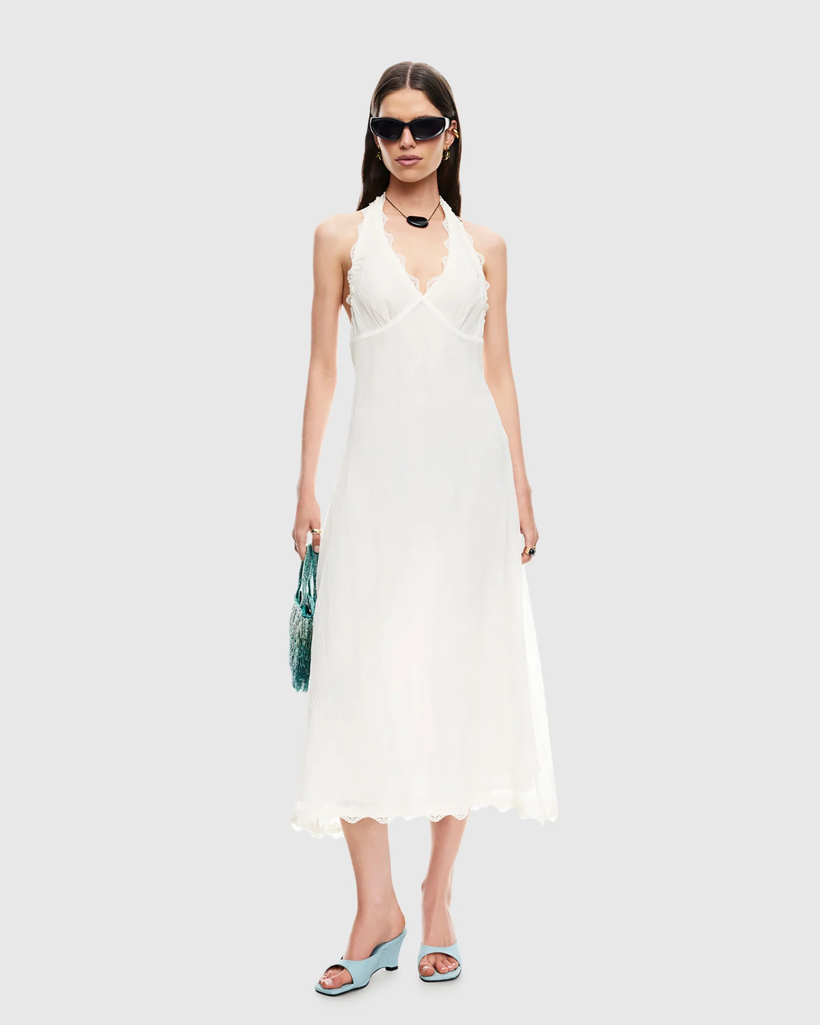 Stars Align Midi Dress - Image 3