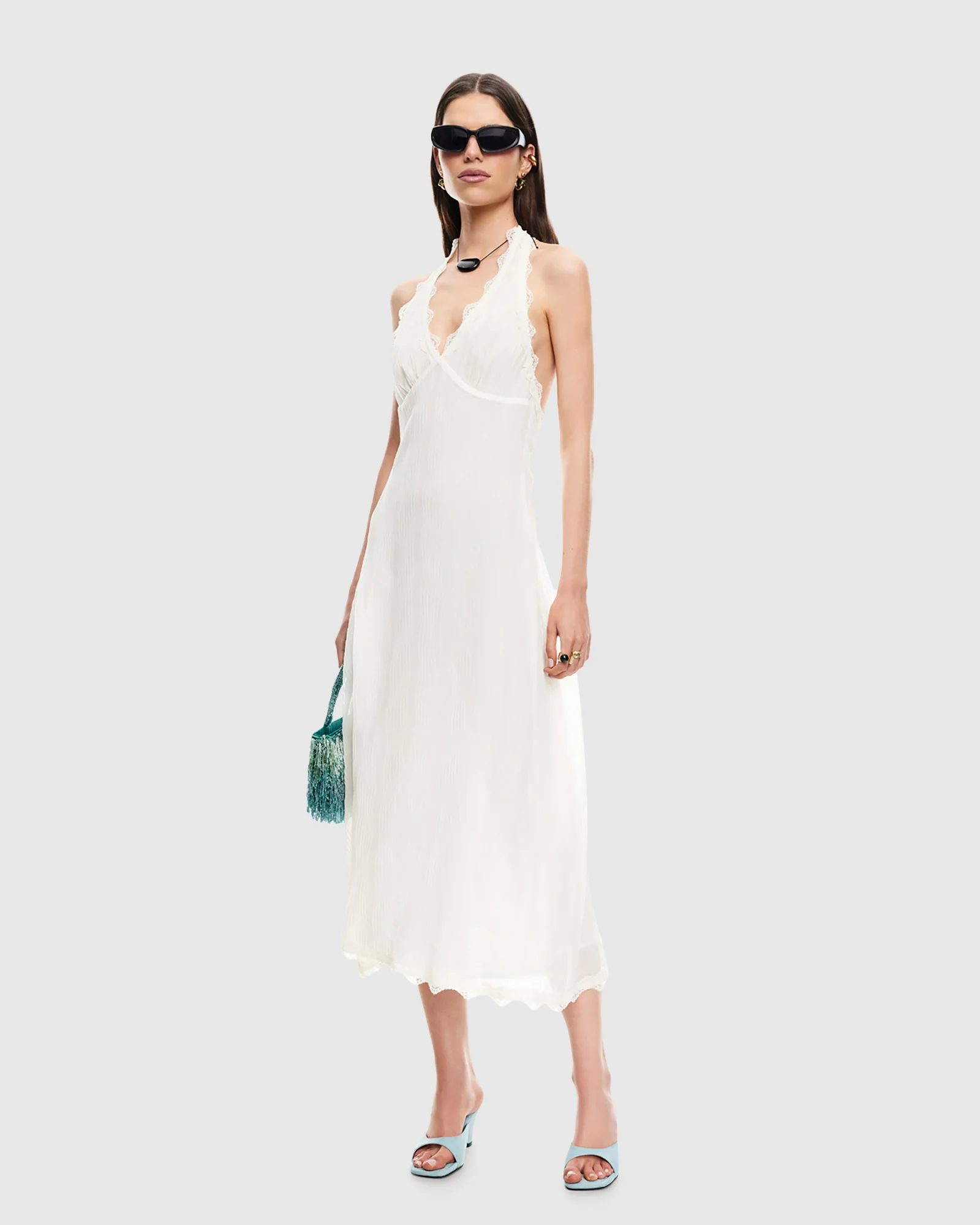 Stars Align Midi Dress - Image 4