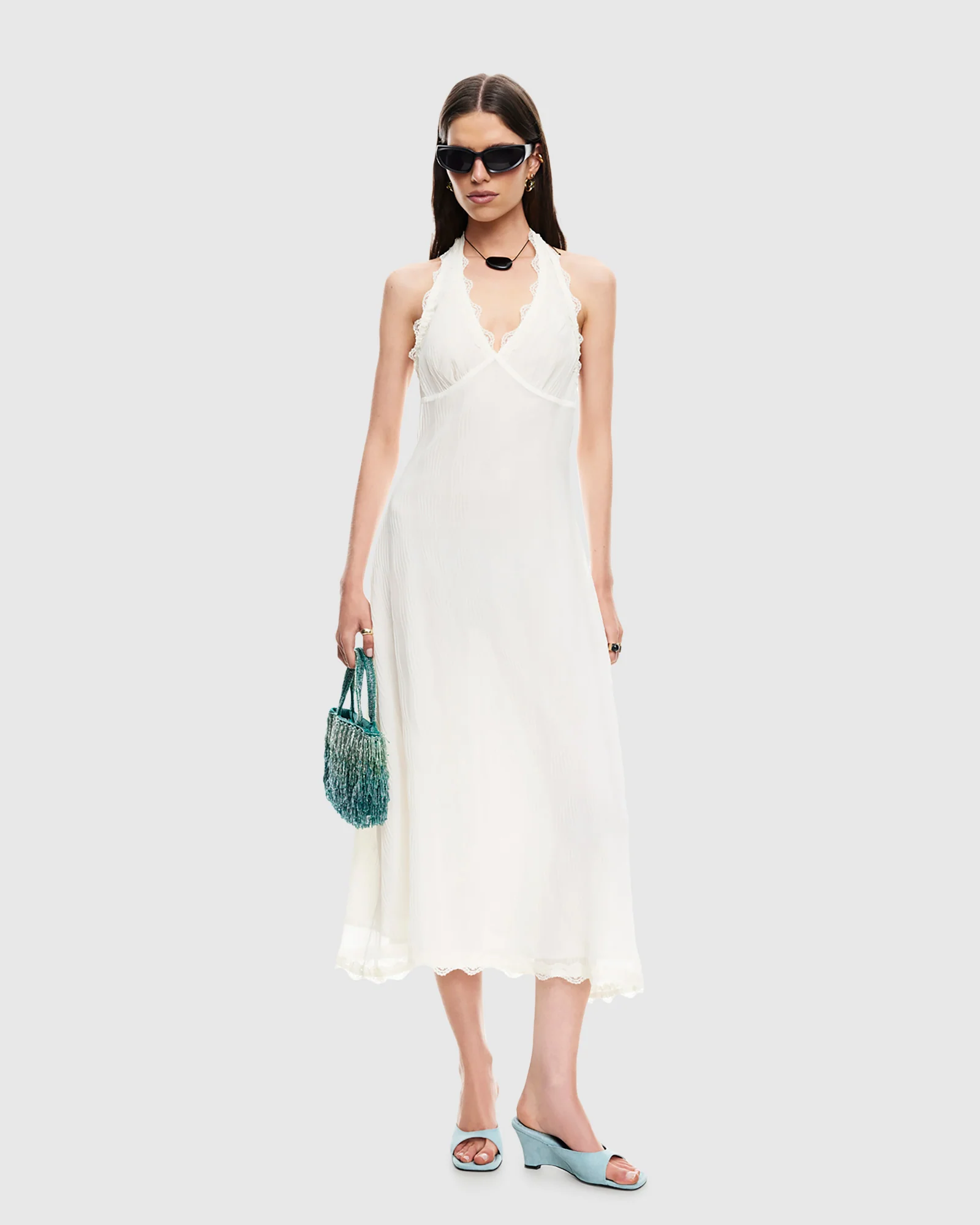 Stars Align Midi Dress - Image 5