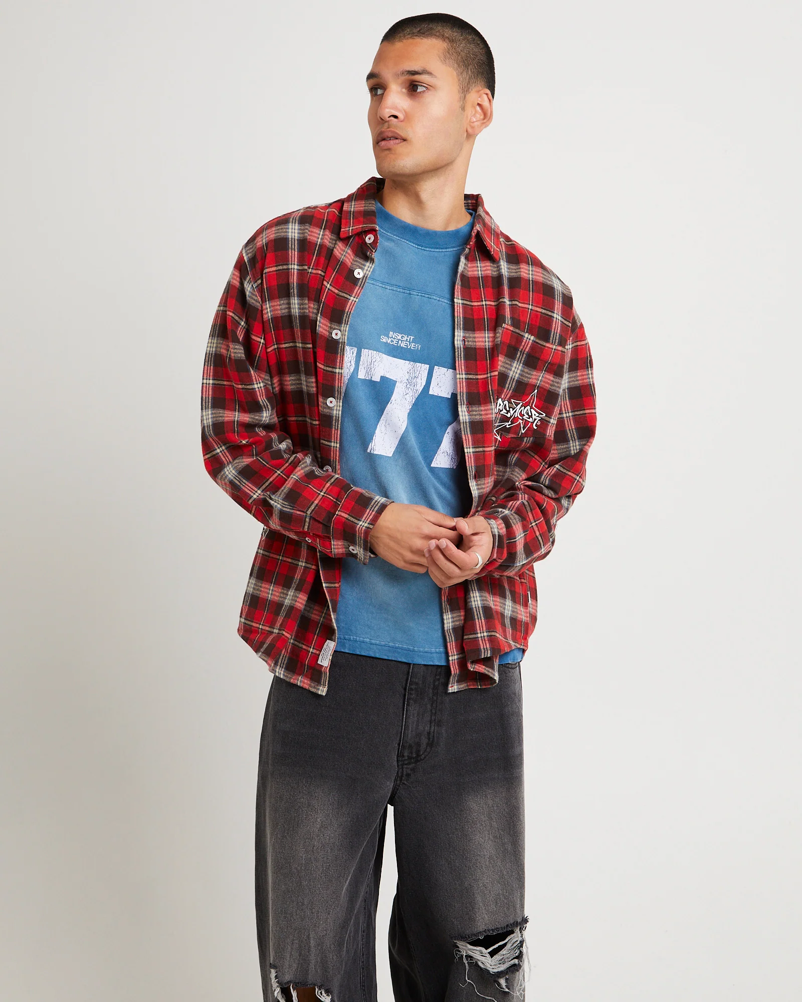 Stary Long Sleeve Shirt - Image 6