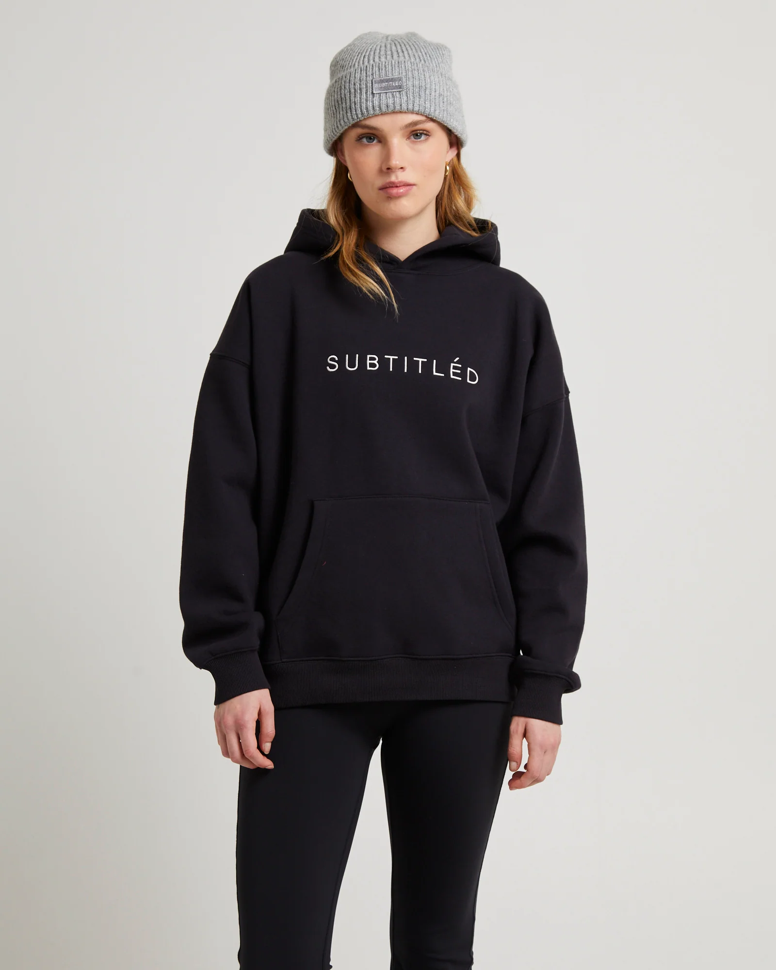 State Oversized Hoodie - Image 3