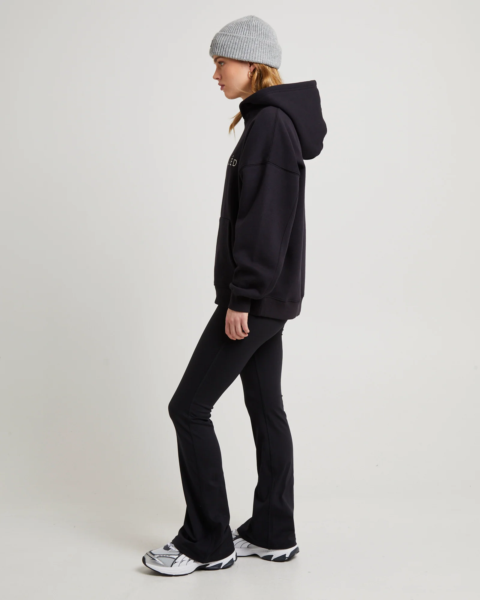 State Oversized Hoodie - Image 4