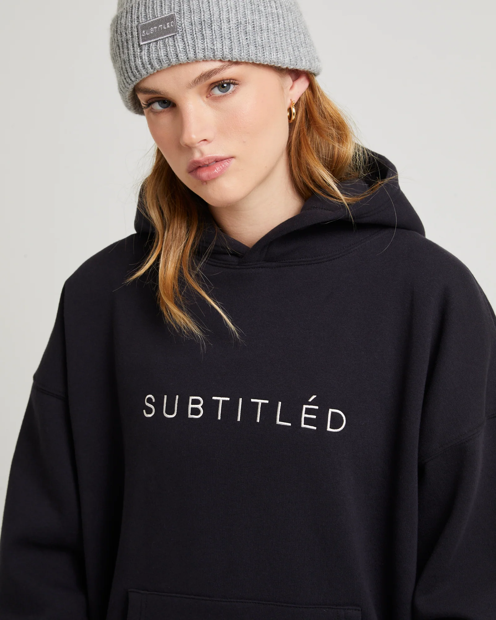 State Oversized Hoodie - Image 5
