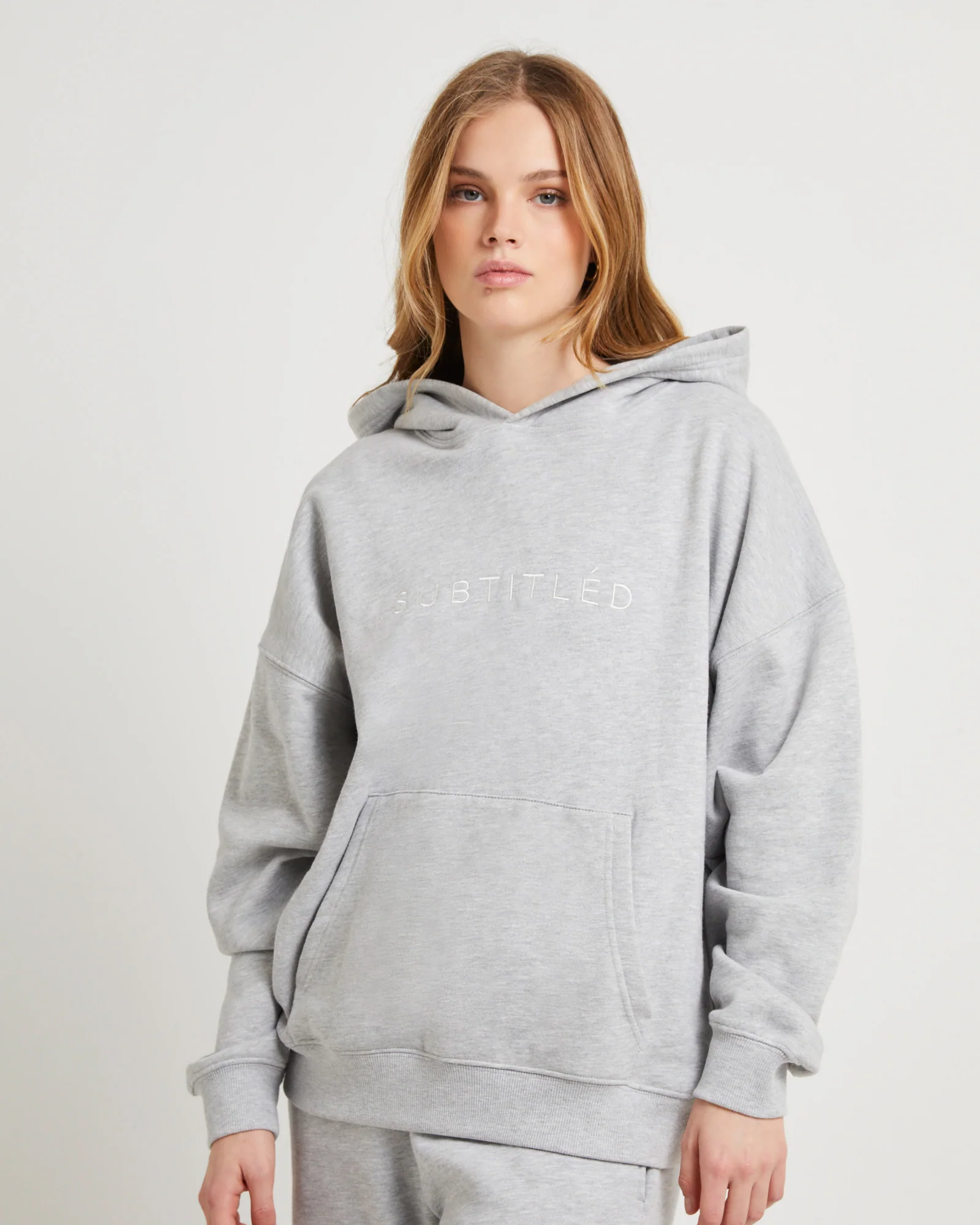 State Oversized Hoodie - Image 6