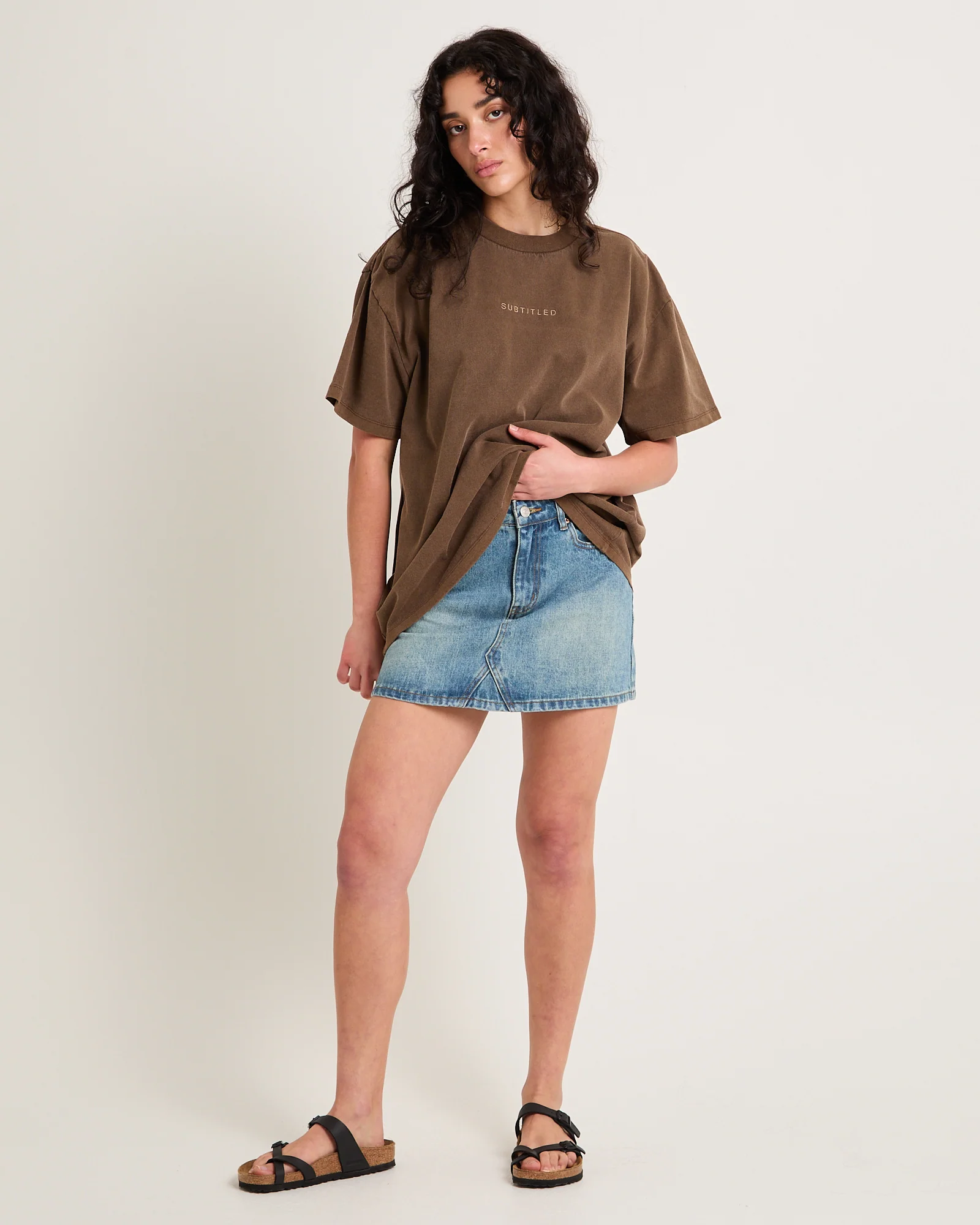 State Oversized T-Shirt - Image 3