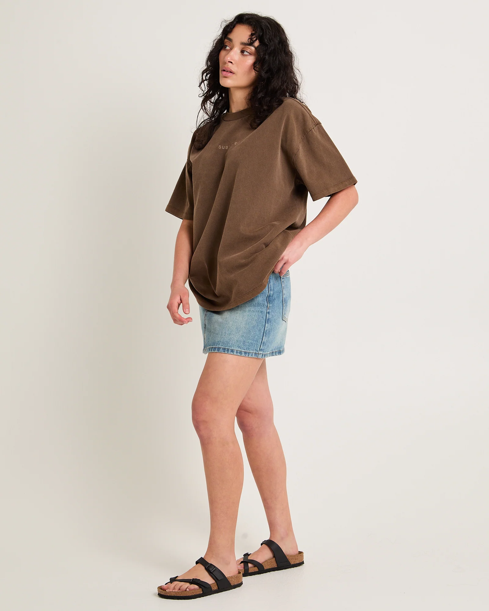 State Oversized T-Shirt - Image 4