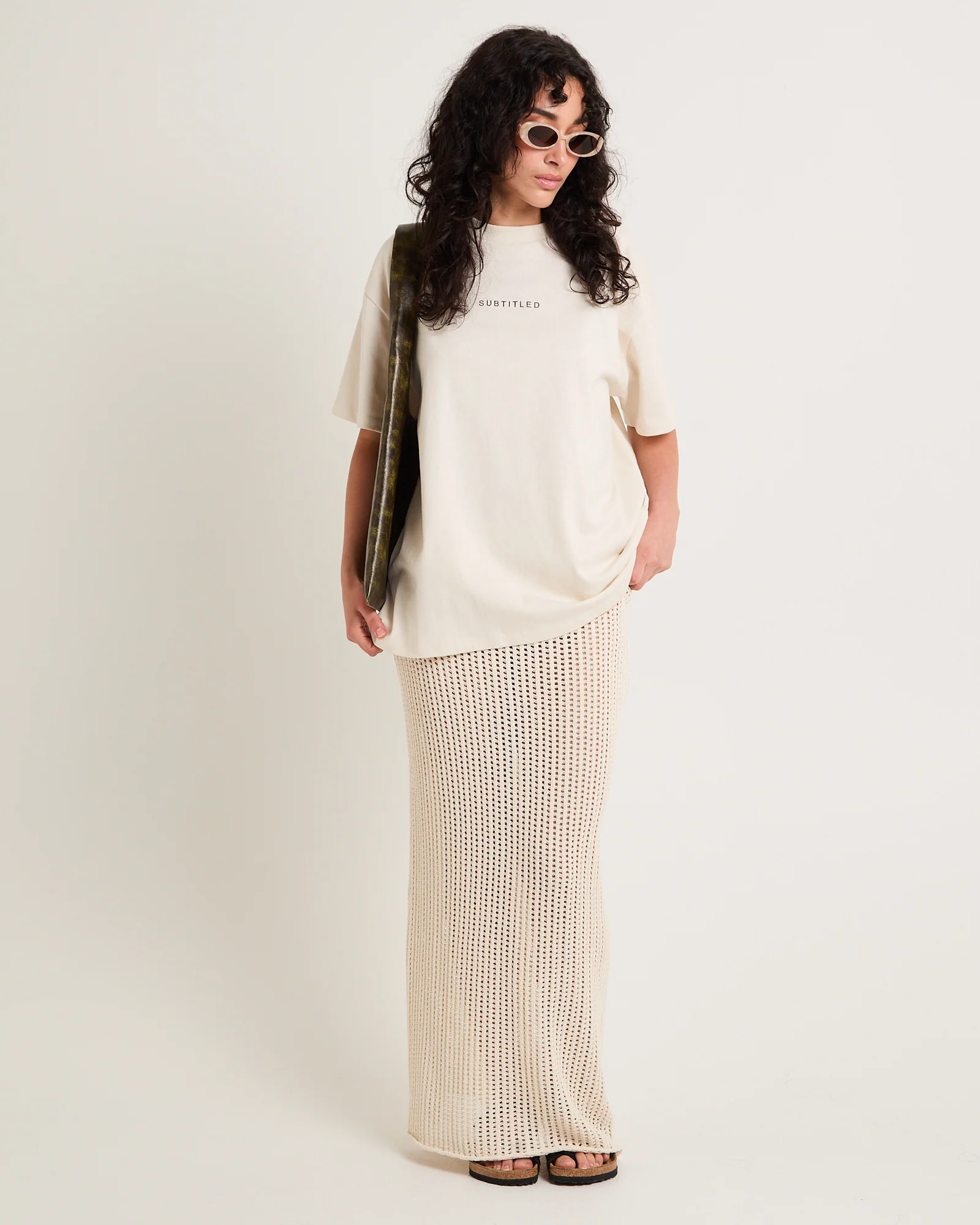 State Oversized T-Shirt
