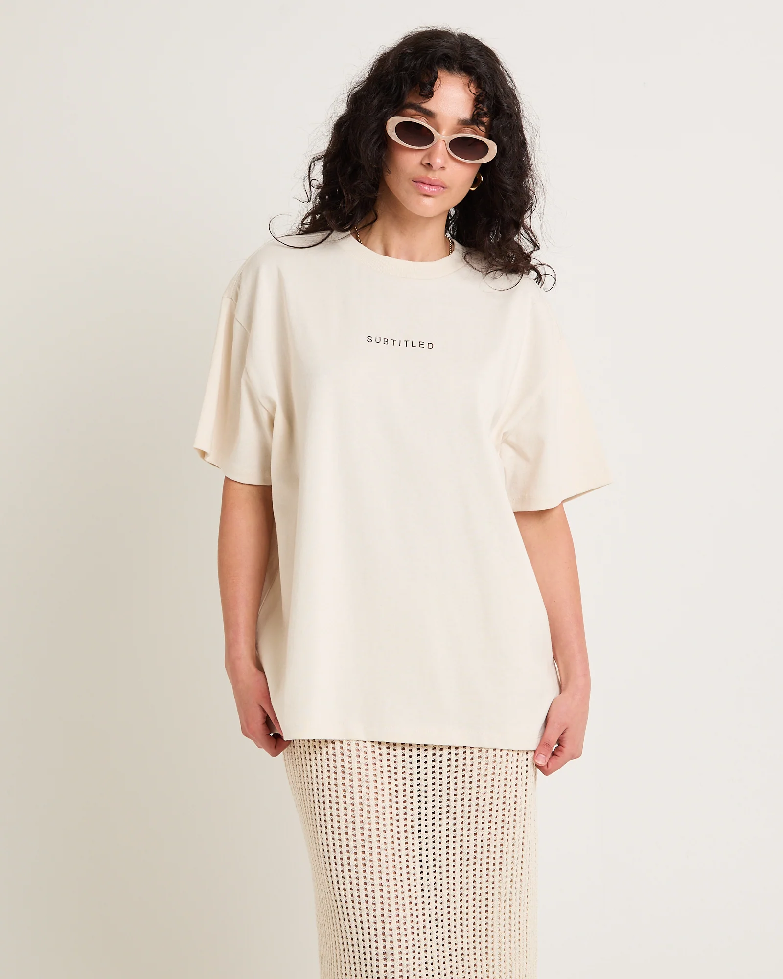 State Oversized T-Shirt - Image 3