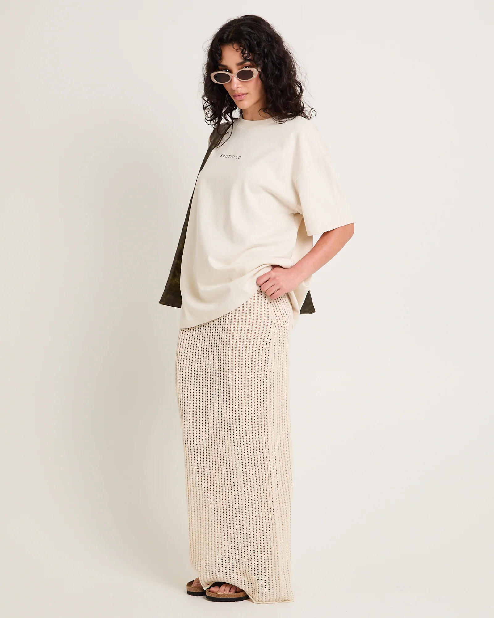 State Oversized T-Shirt - Image 4