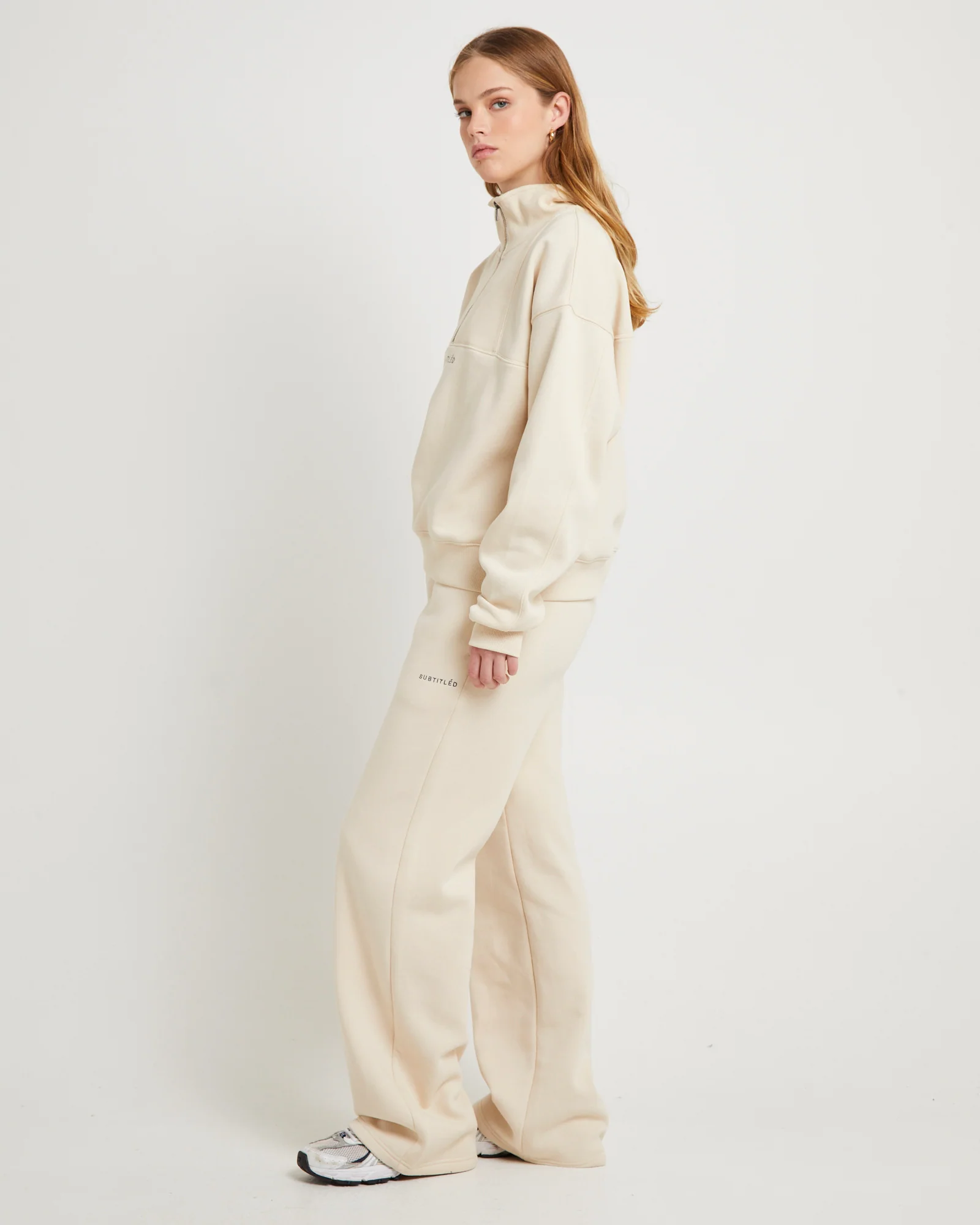 State Panelled Zip Front Fleece - Image 4