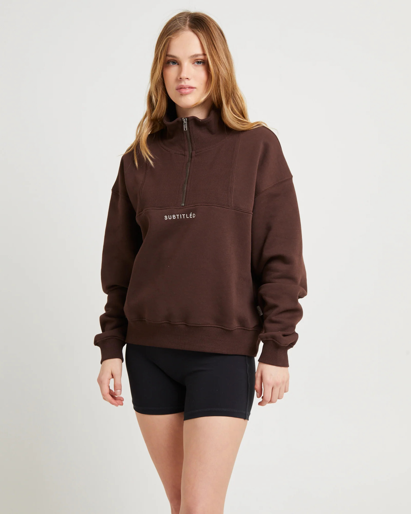 State Zip Front Fleece - Image 3