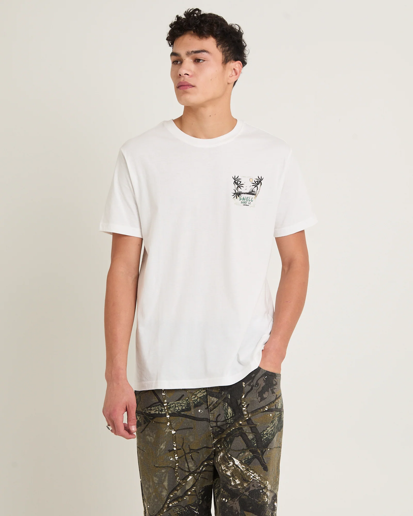 Stay Swell T-Shirt - Image 2