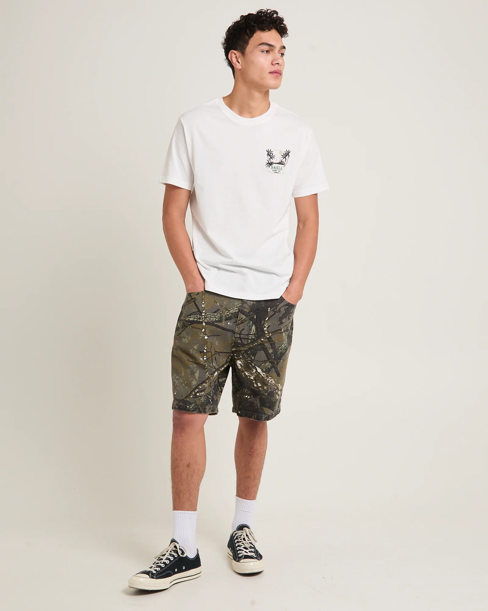 Stay Swell T-Shirt - Image 3