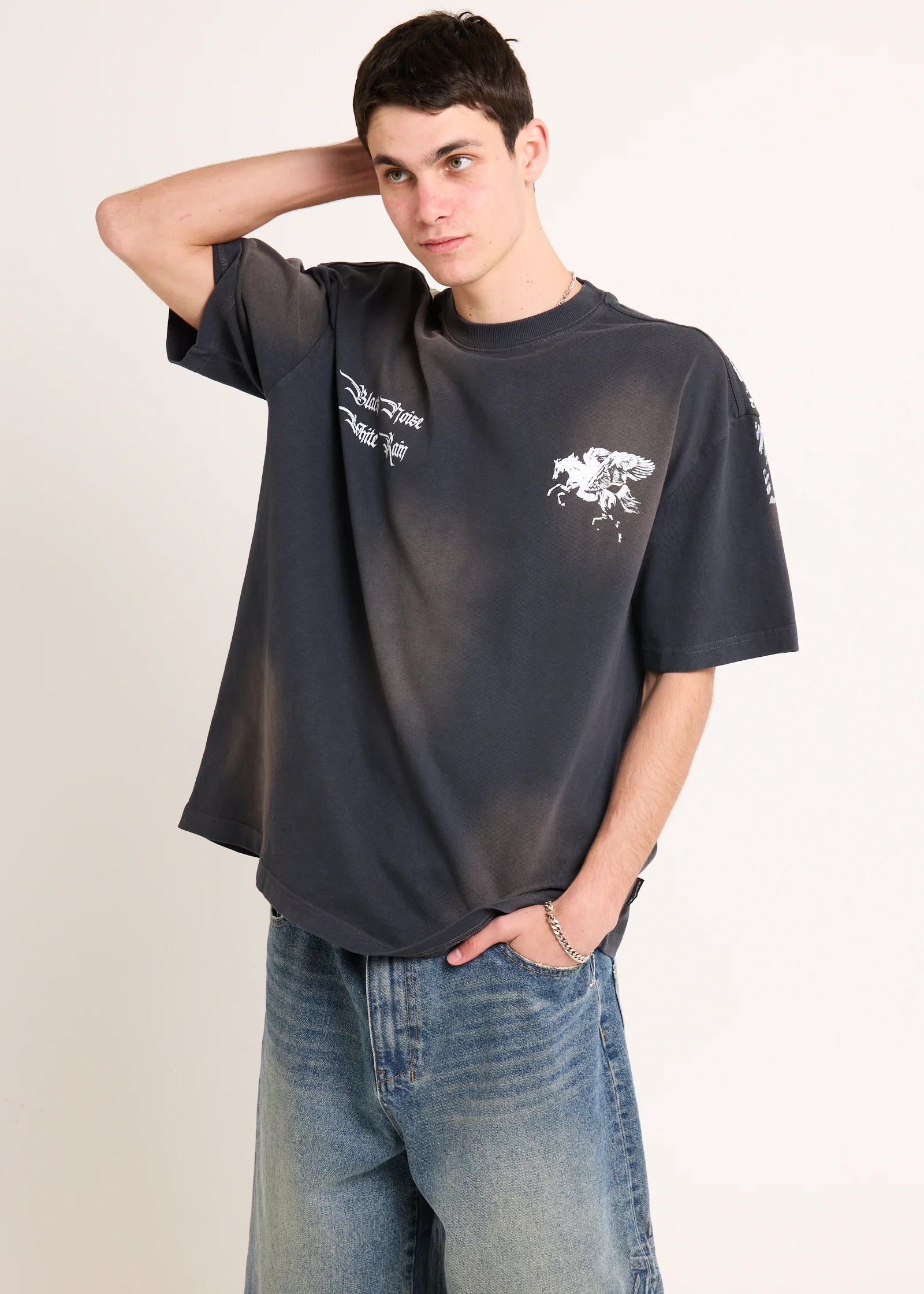 Steed T-Shirt - Image 4