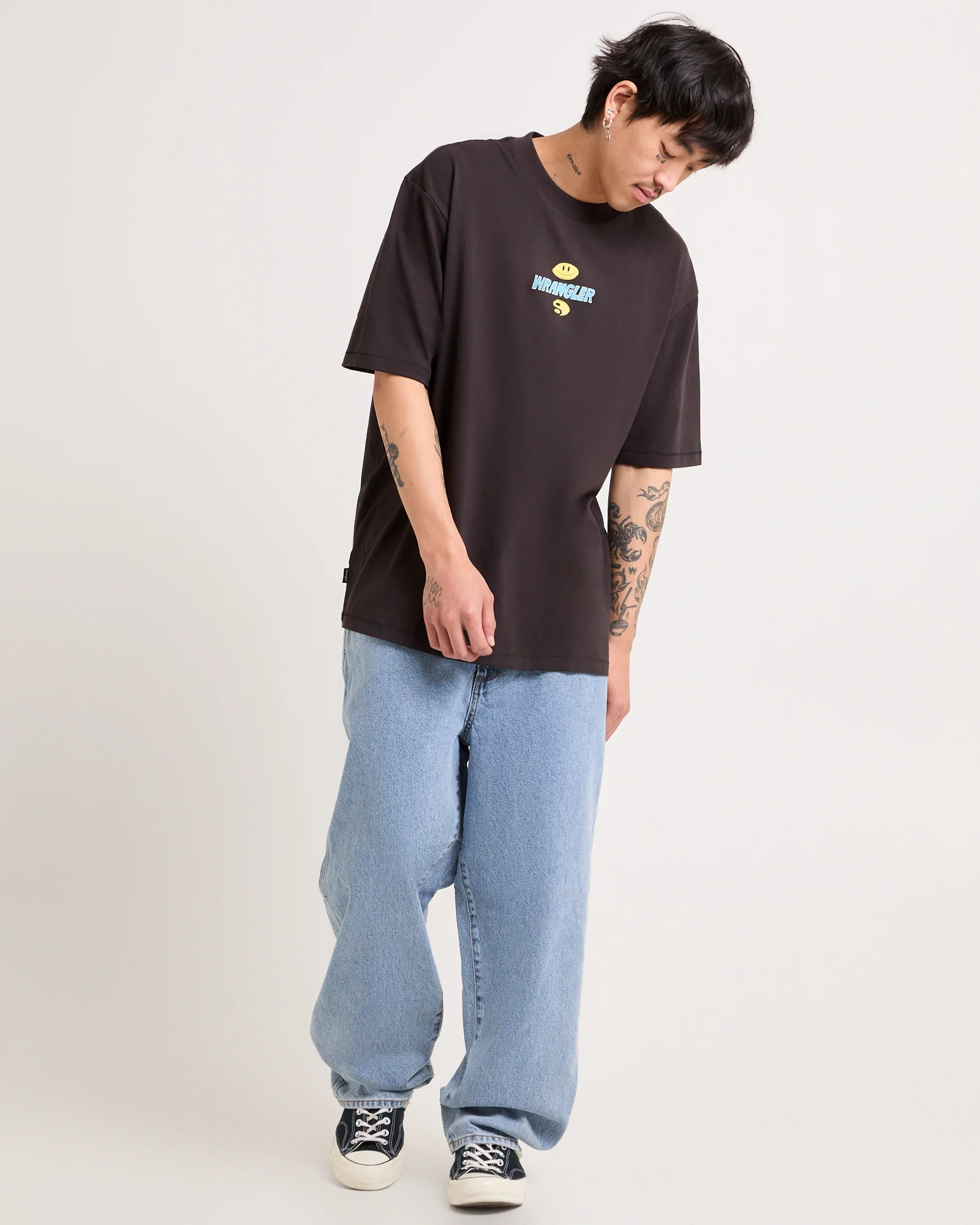 Steezy Relaxed Denim Jeans - Image 3