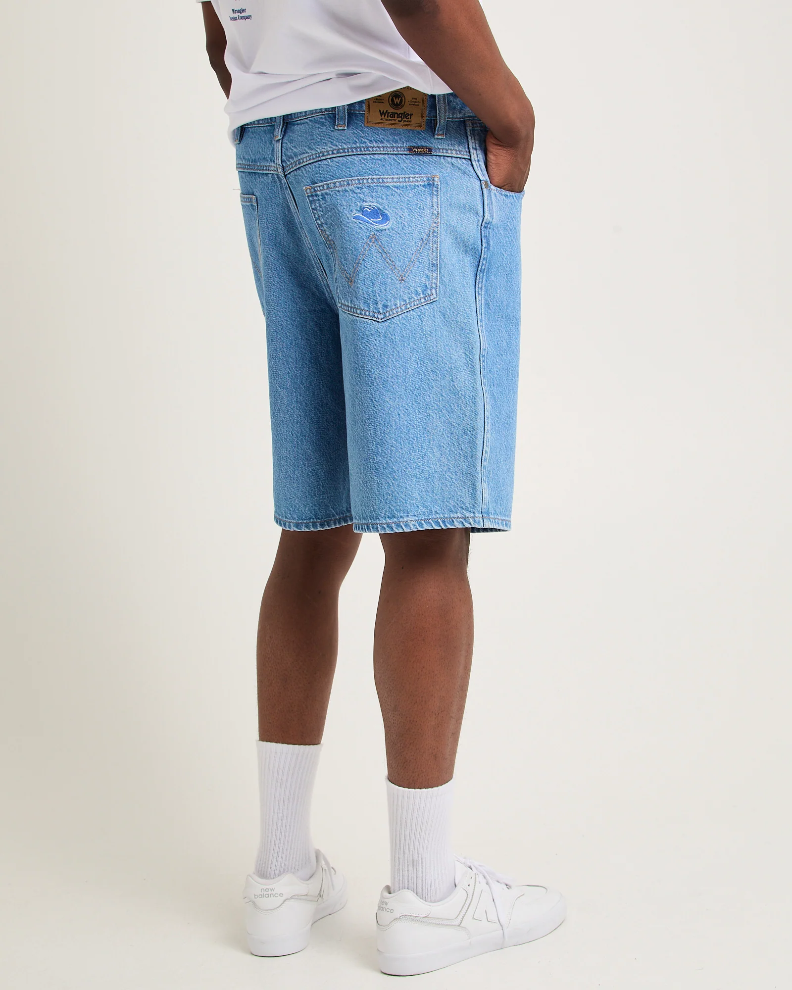 Steezy Denim Shorts - Image 5