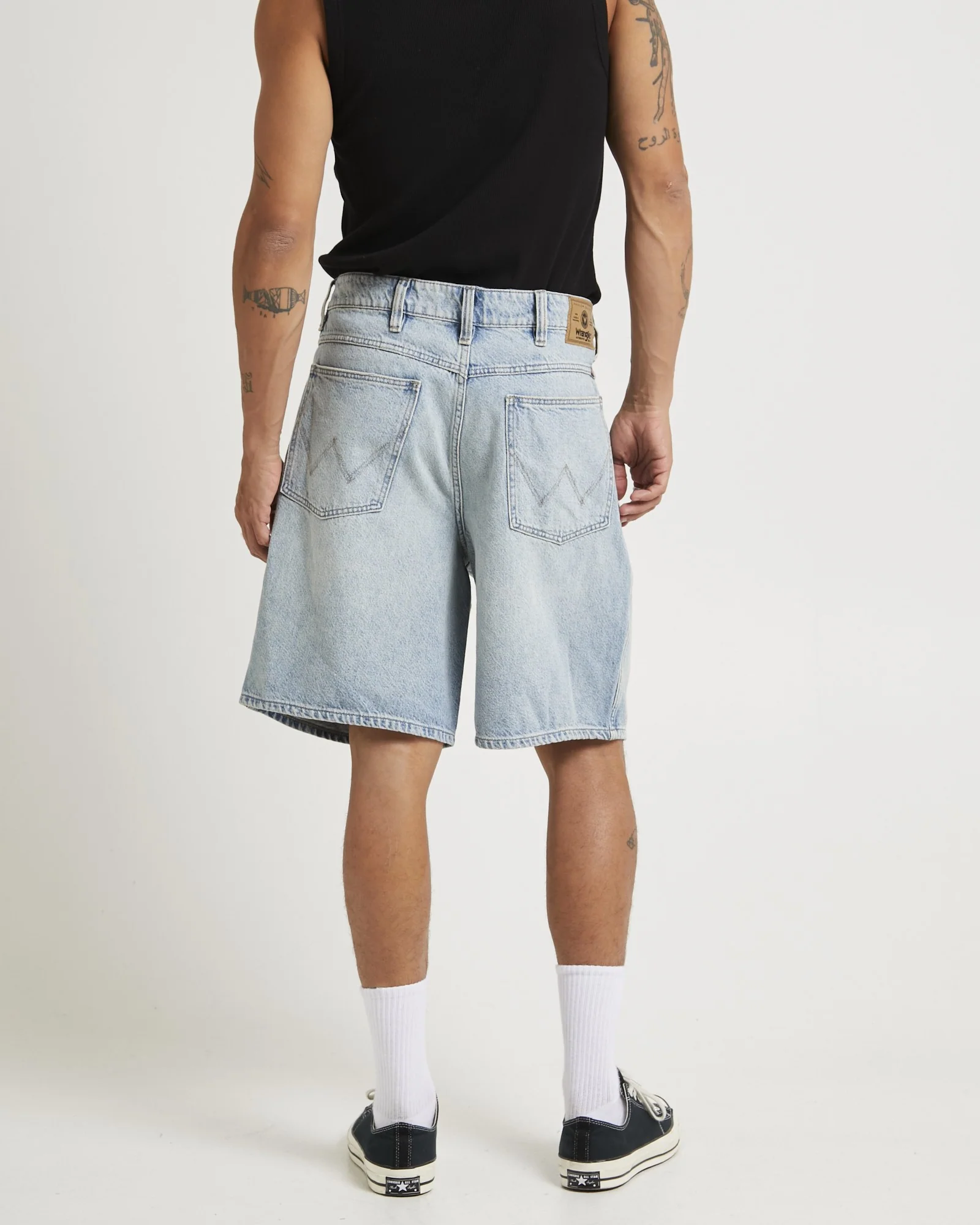 Steezy Relaxed Shorts - Image 2