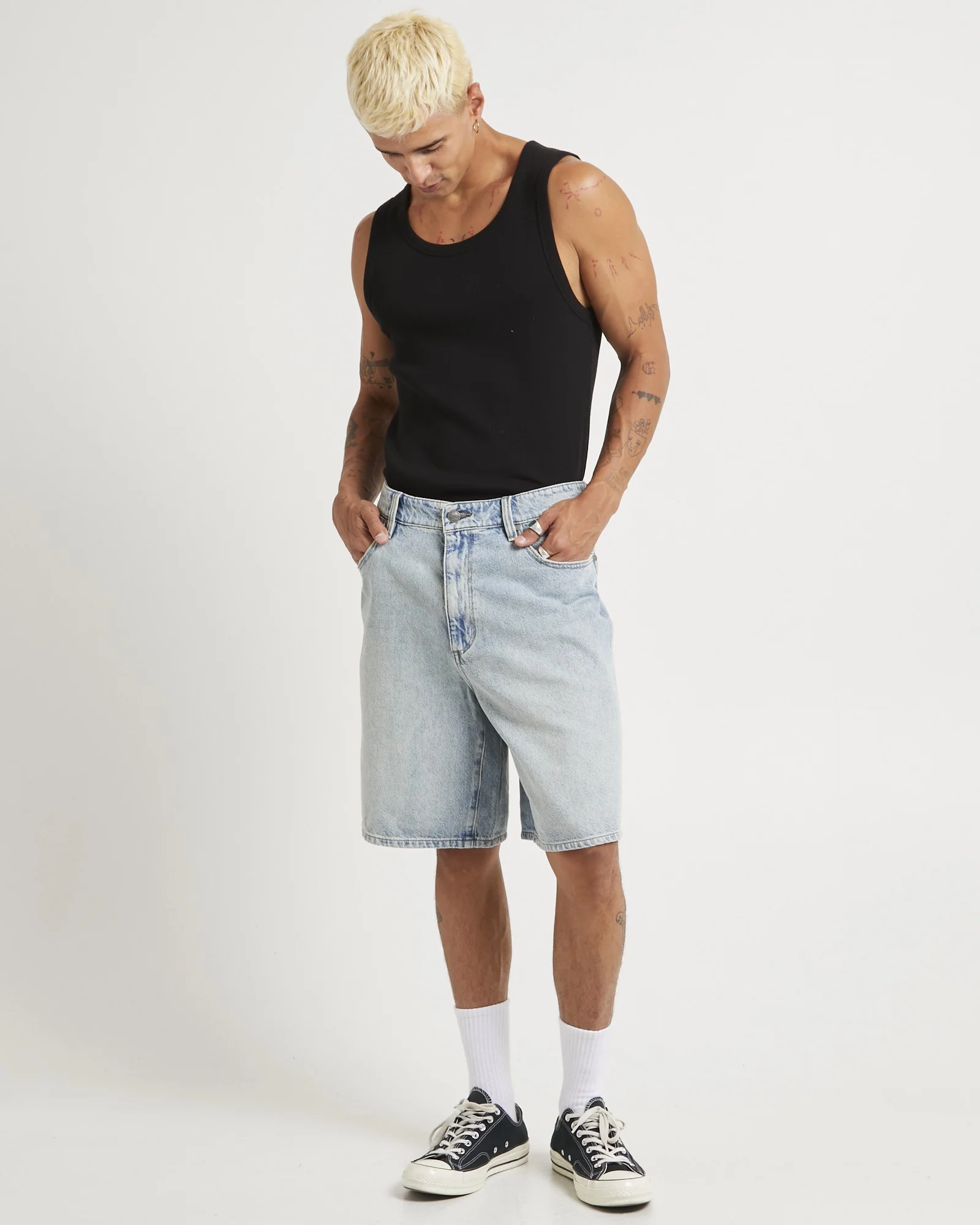Steezy Relaxed Shorts - Image 3