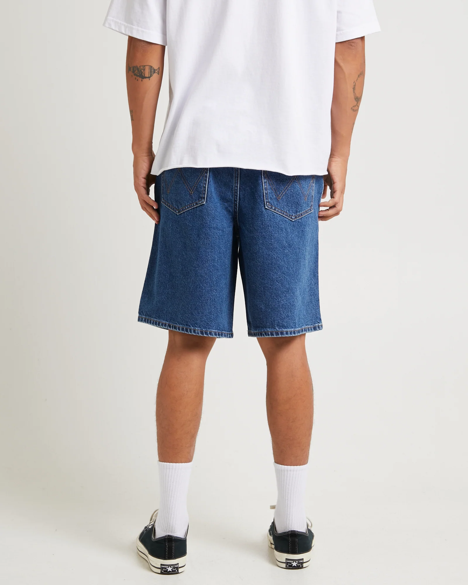 Steezy Relaxed Shorts - Image 2