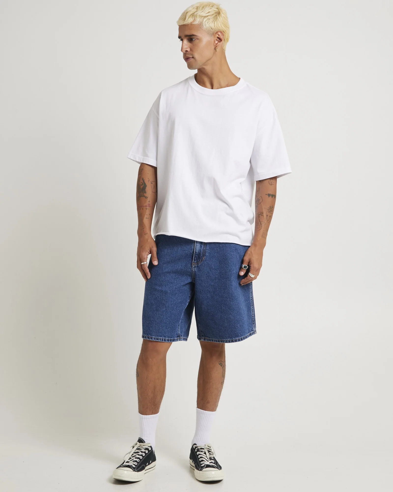 Steezy Relaxed Shorts - Image 3