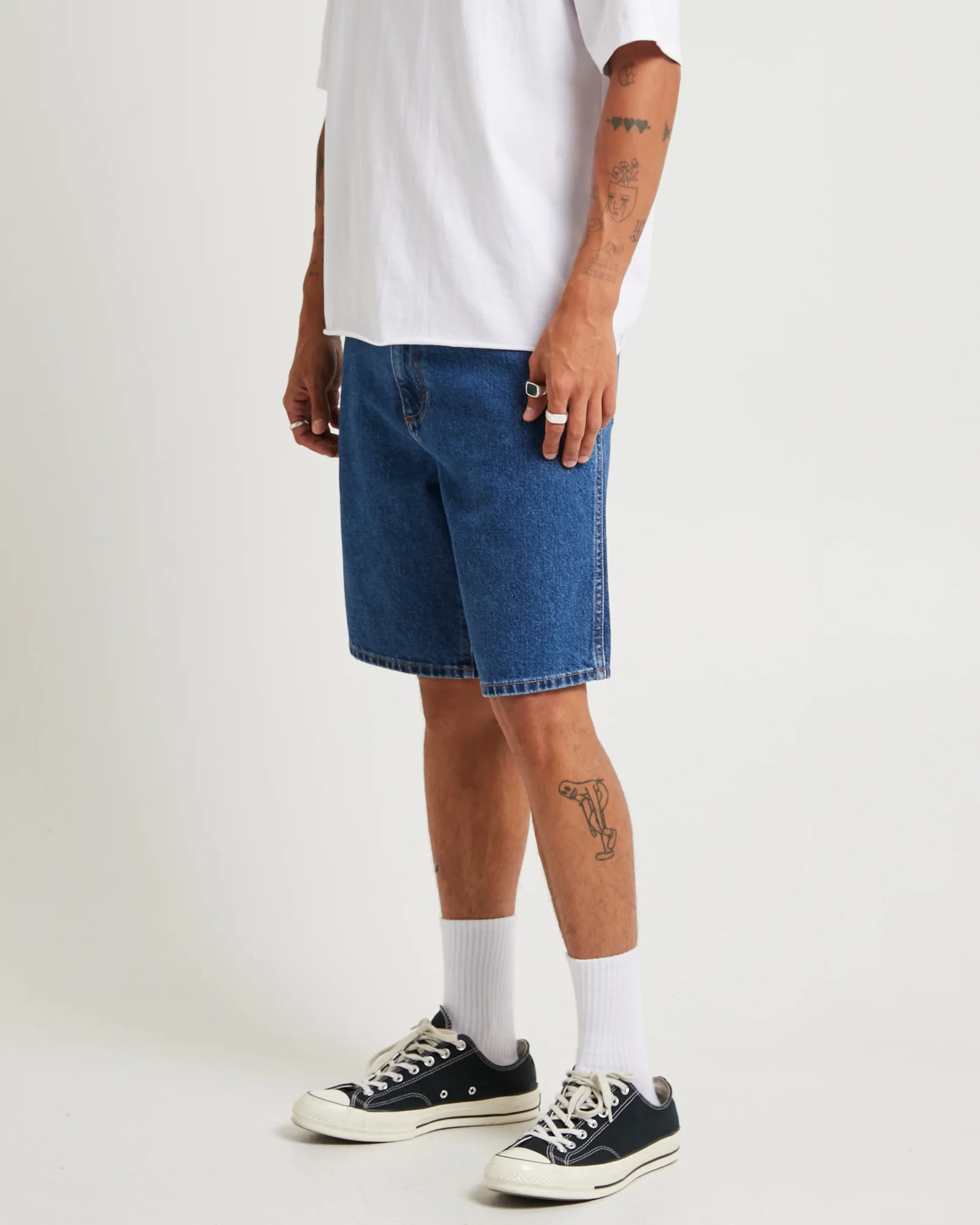 Steezy Relaxed Shorts - Image 4