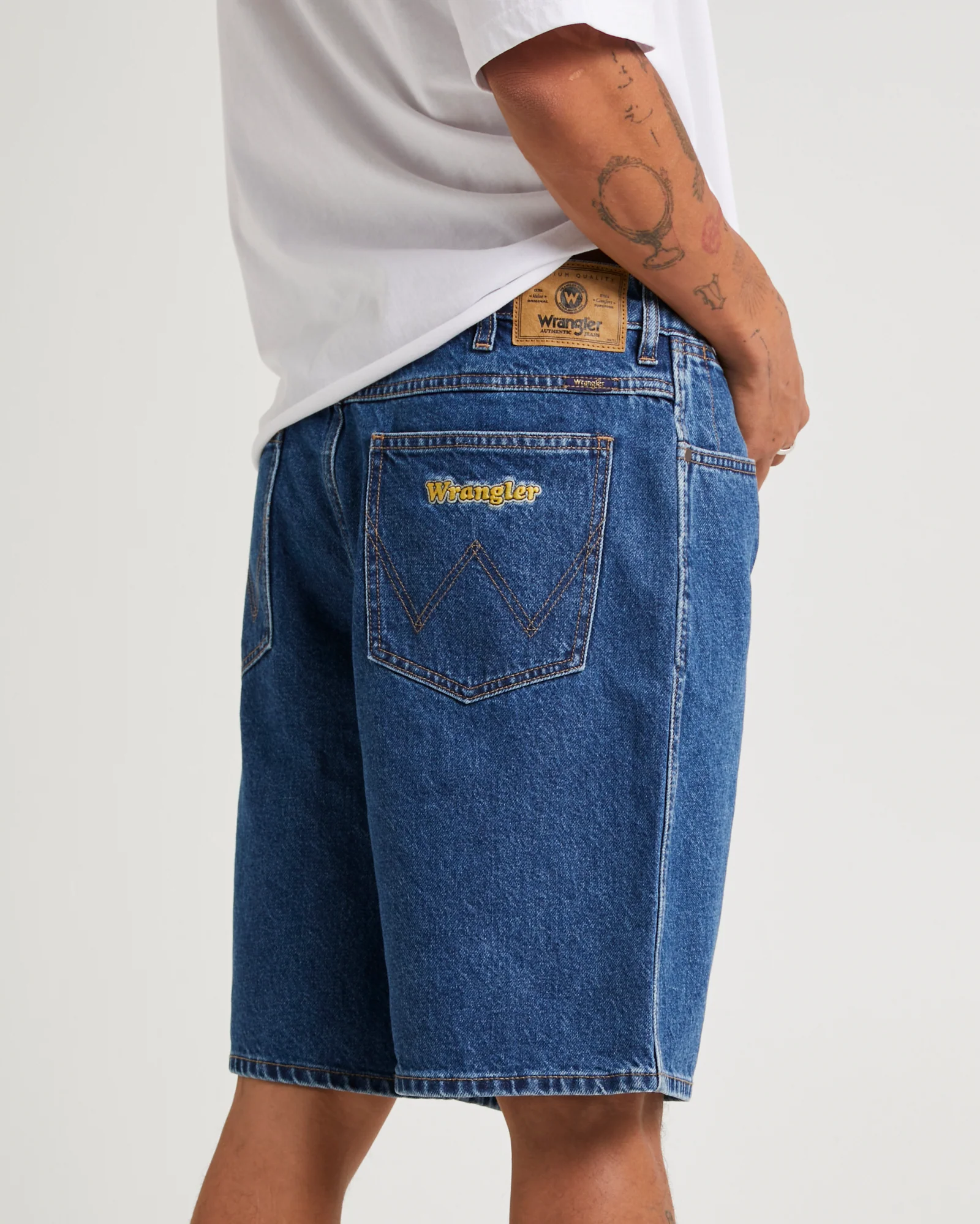 Steezy Relaxed Shorts - Image 5