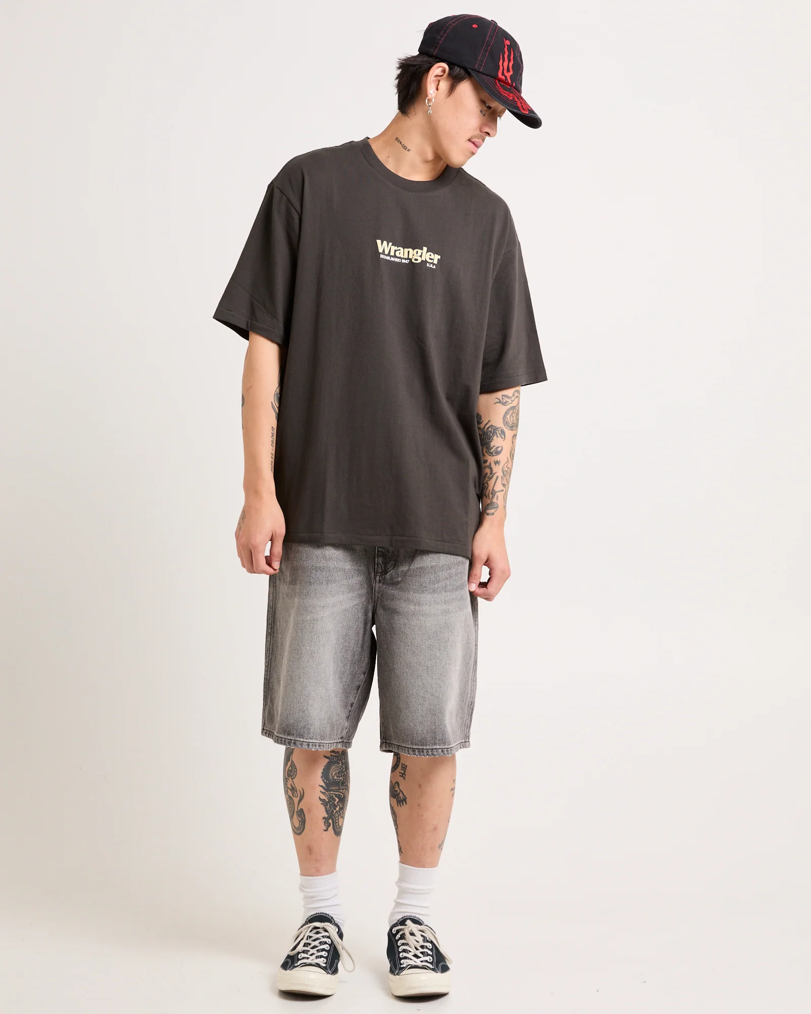 Steezy Relaxed Shorts - Image 3