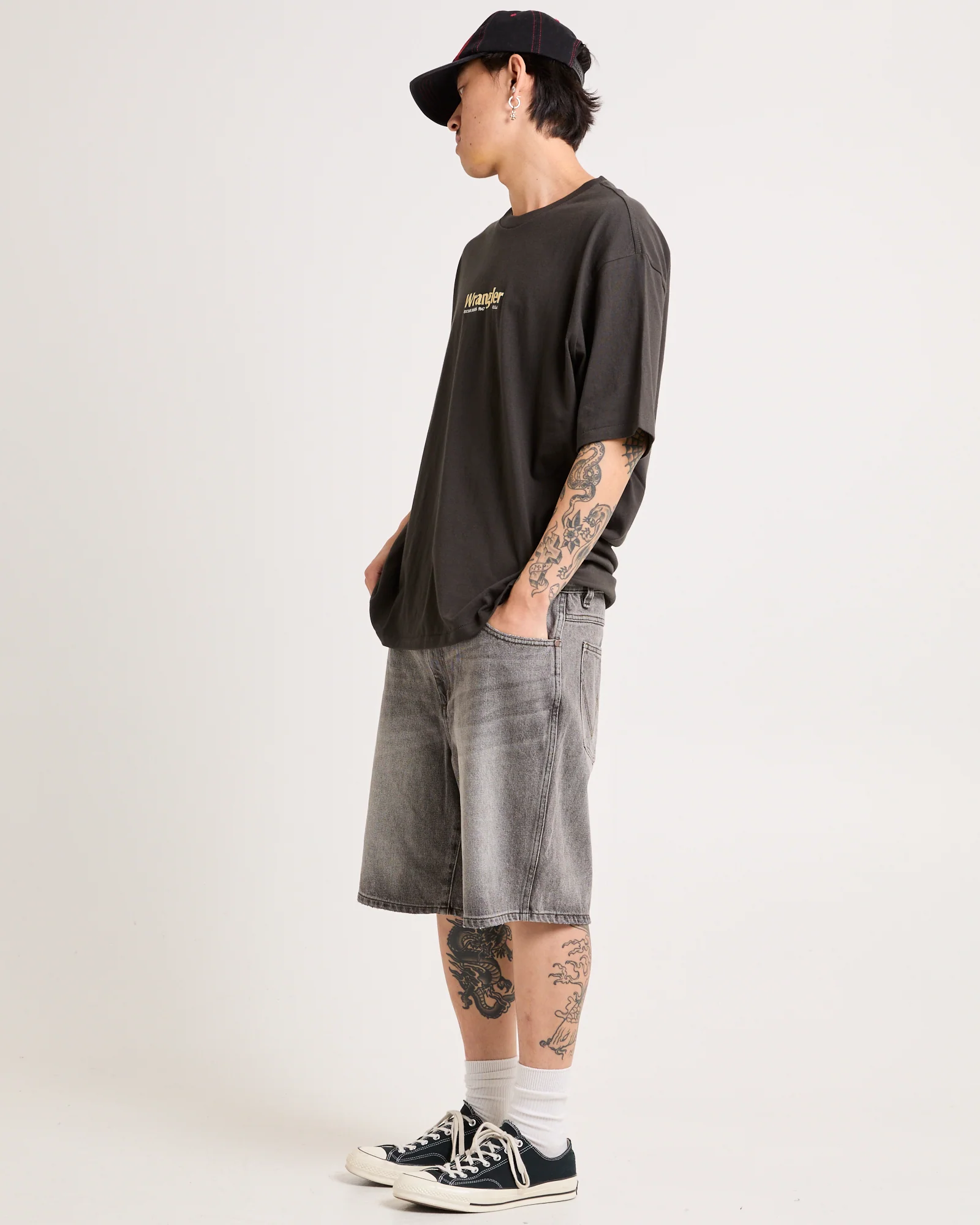 Steezy Relaxed Shorts - Image 4