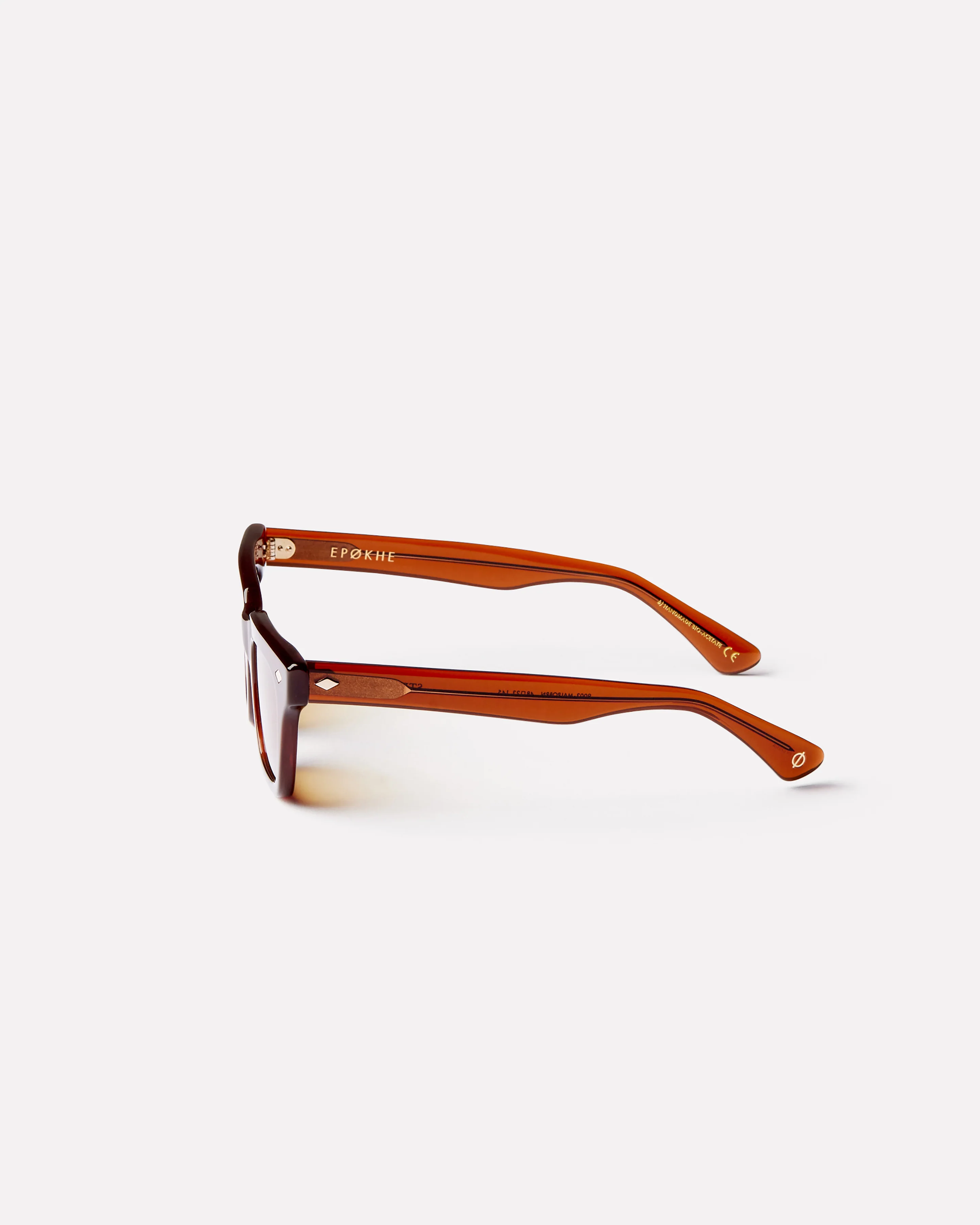 Stereo Sunglasses Polished Maple Brown - Image 5