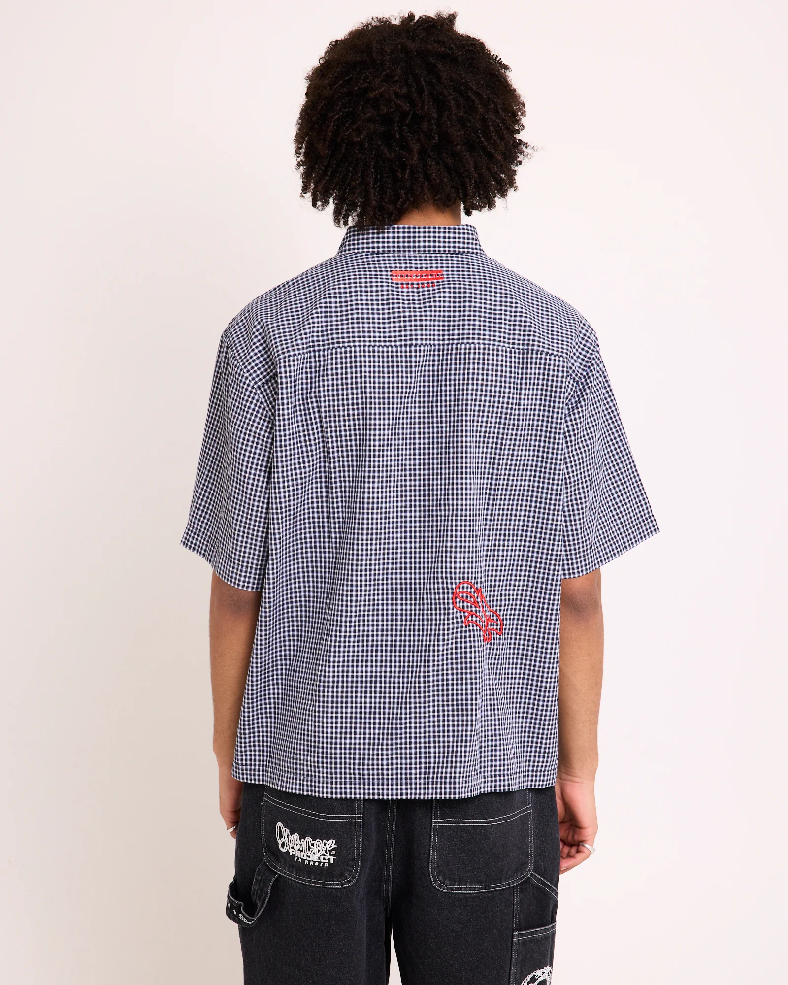 Sticker Short Sleeve Shirt - Image 3