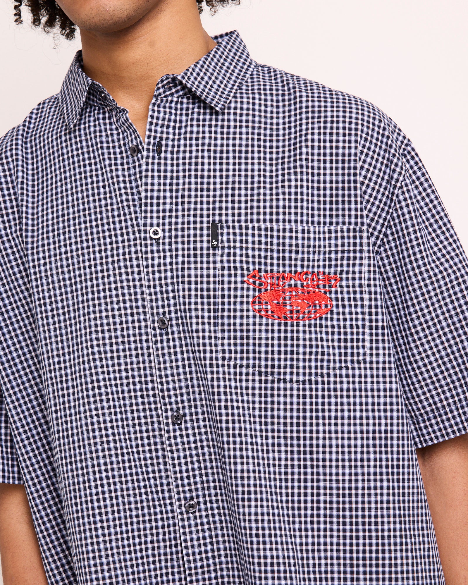 Sticker Short Sleeve Shirt - Image 5