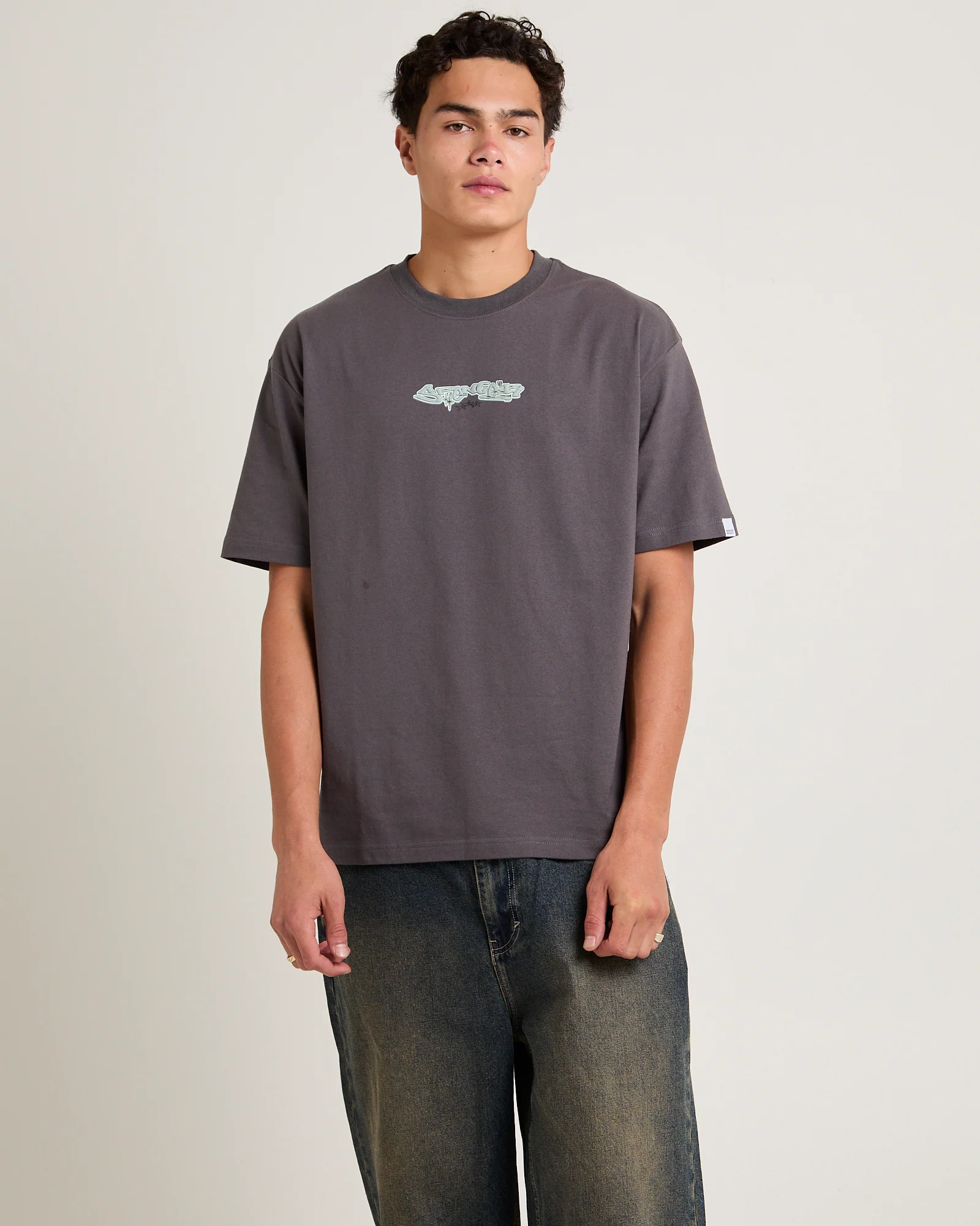 Sticker T-Shirt - Image 2