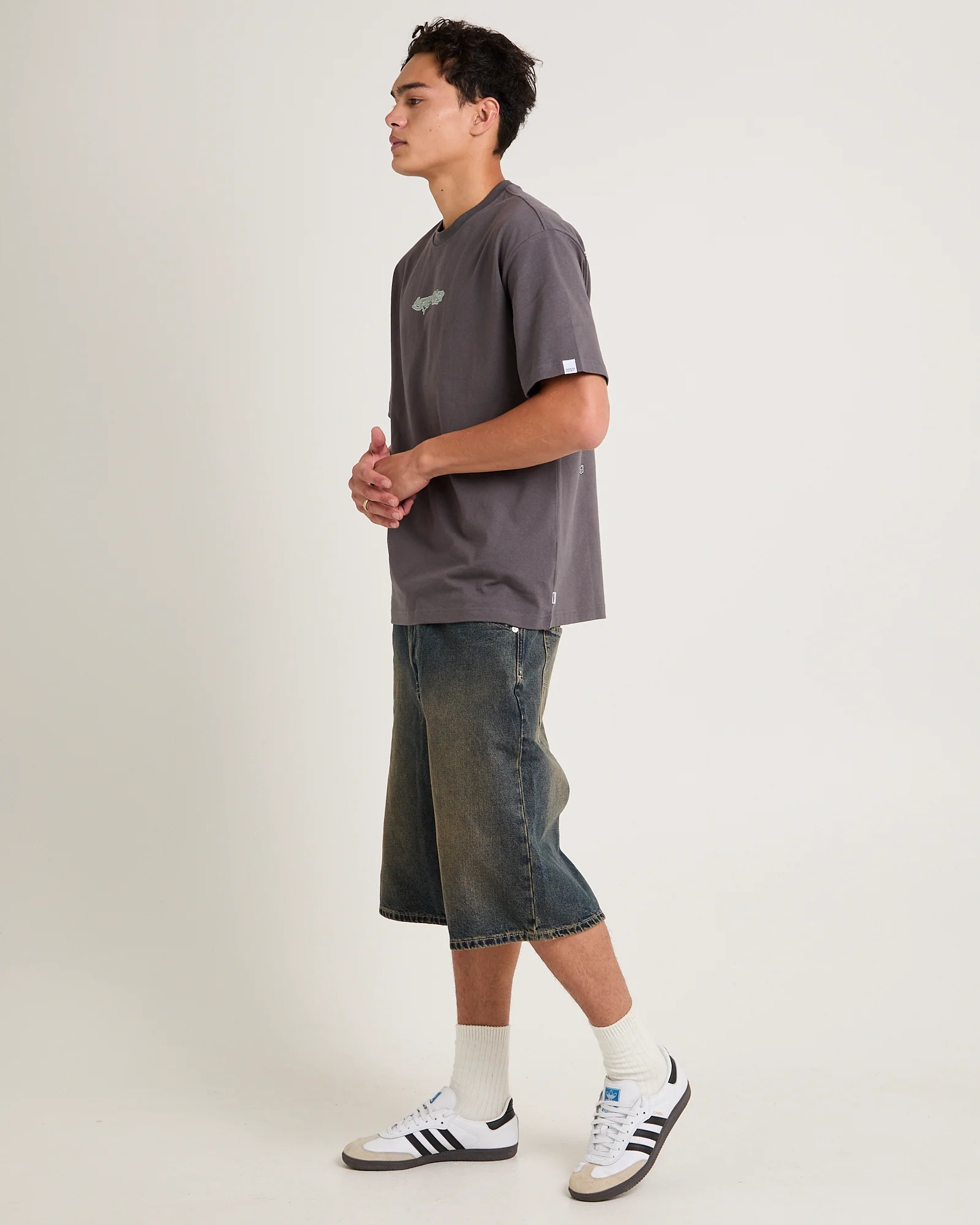 Sticker T-Shirt - Image 4