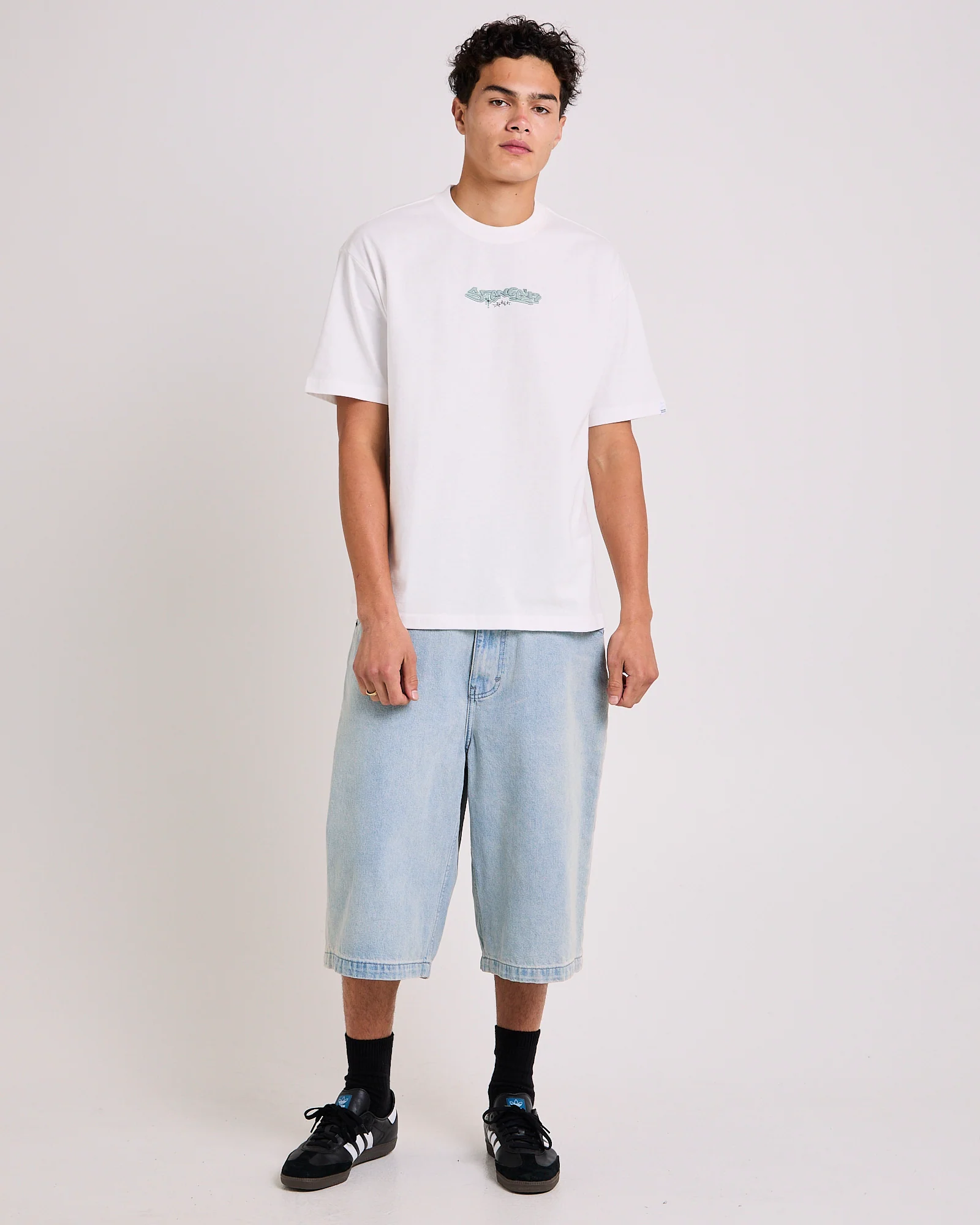Sticker T-Shirt - Image 3