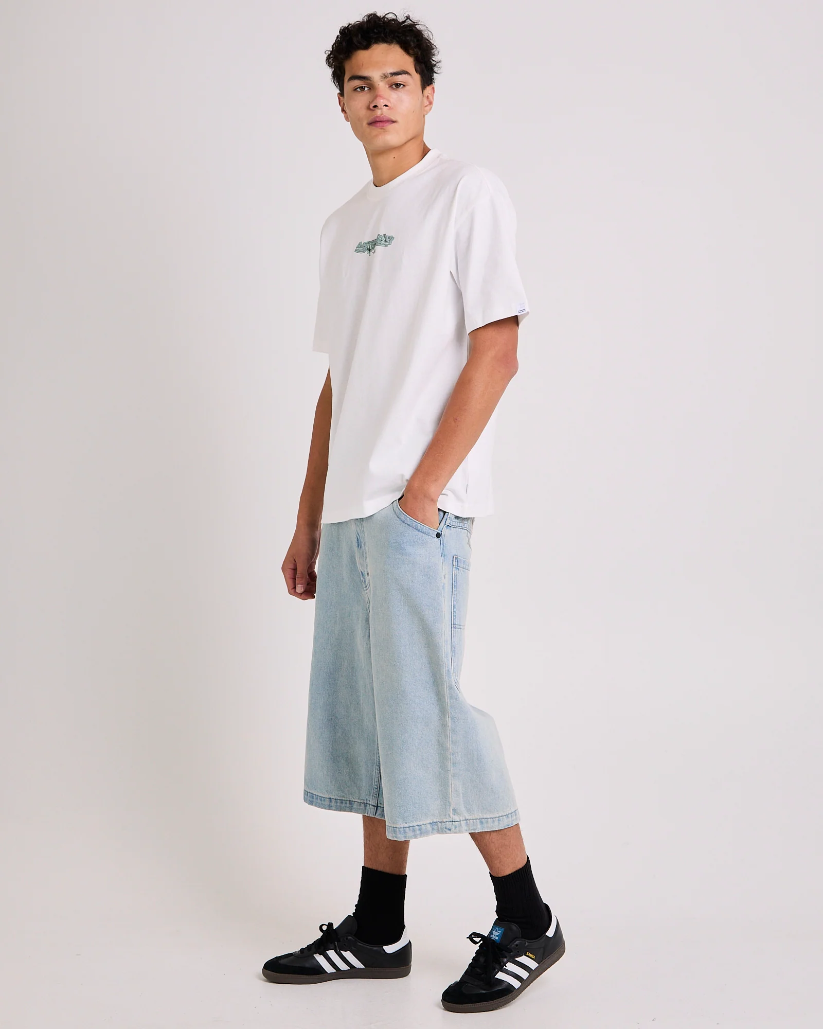 Sticker T-Shirt - Image 4