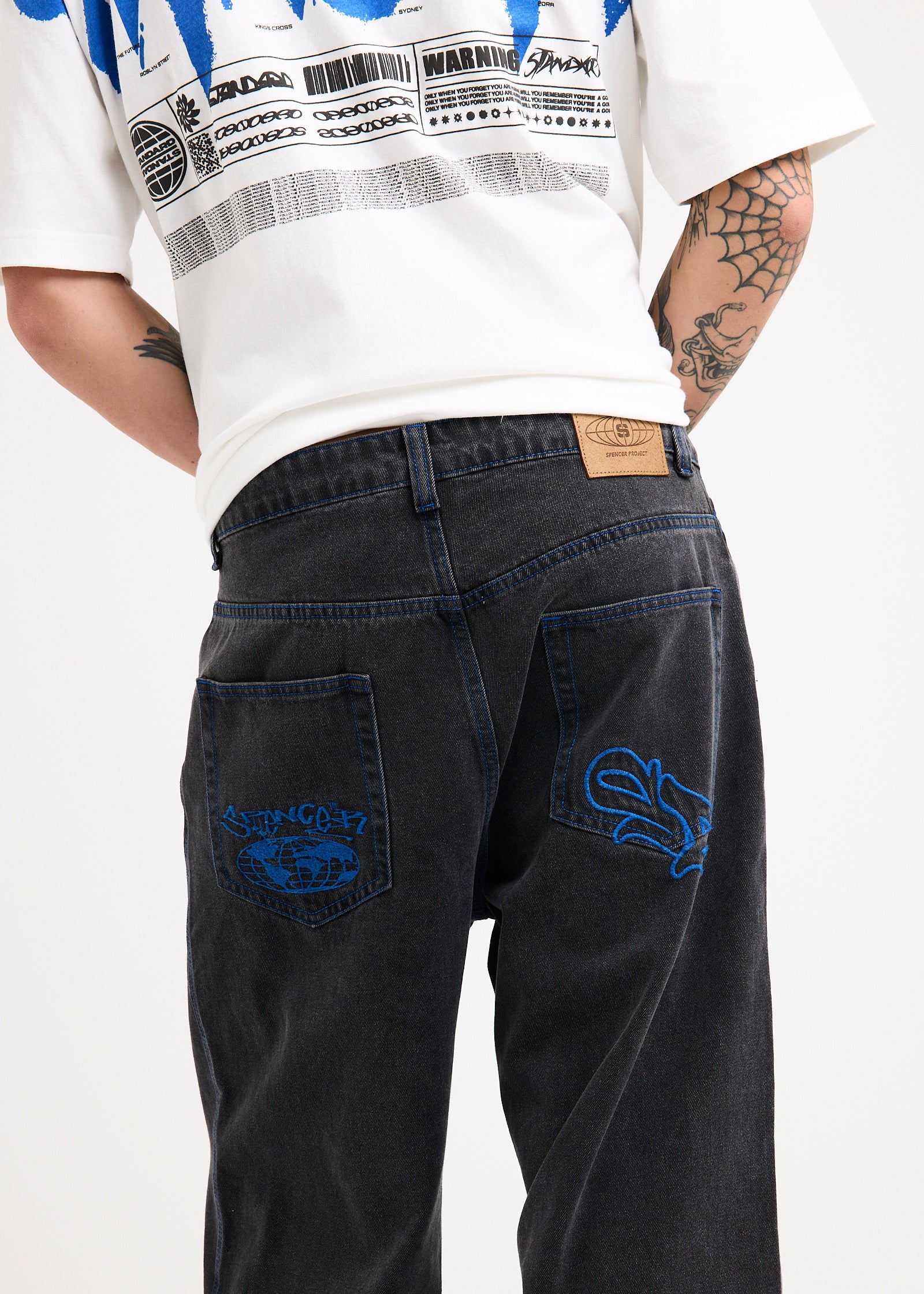 Sticker Wide Boy - Image 5