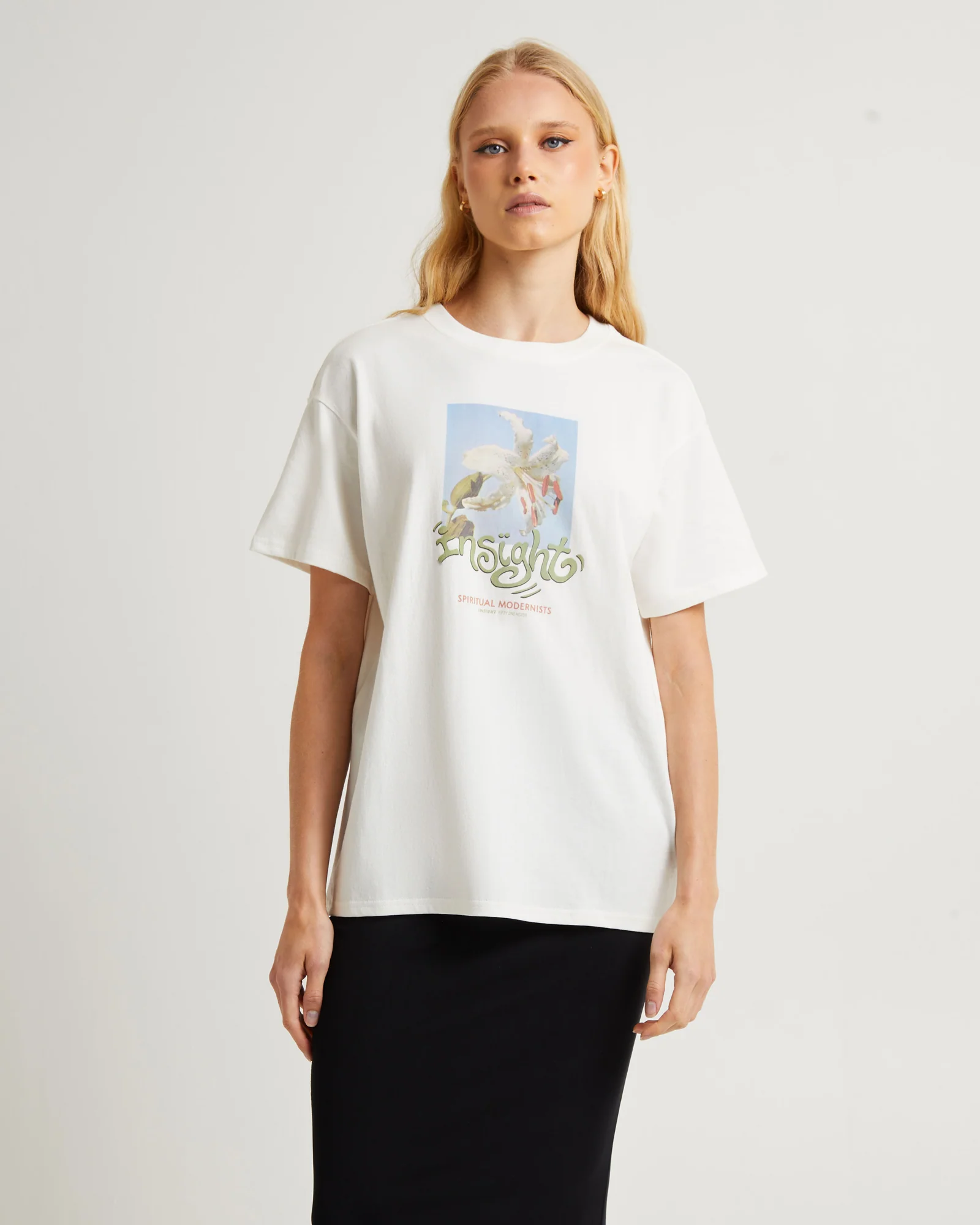 Still Life Boyfriend Tee