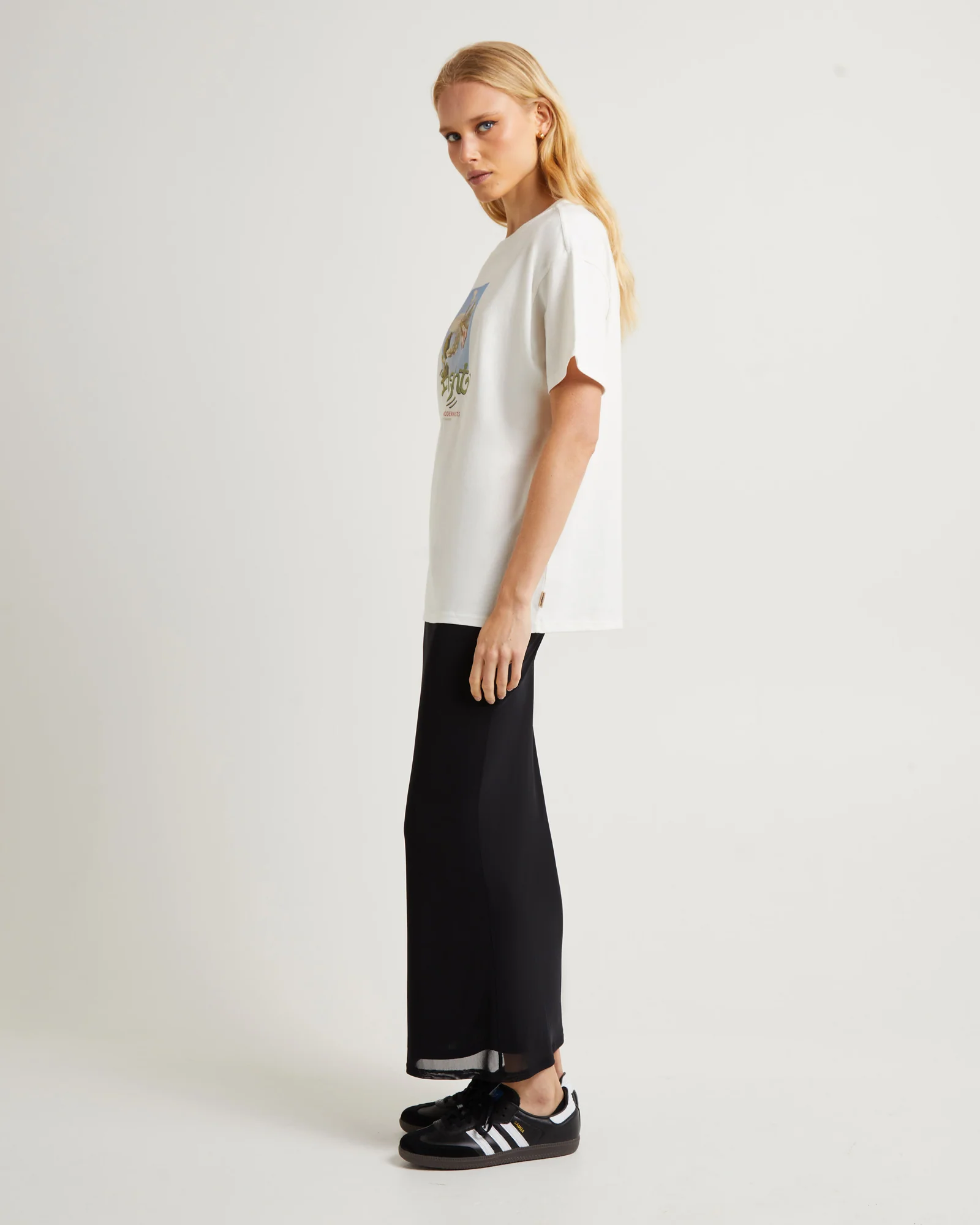 Still Life Boyfriend Tee - Image 4