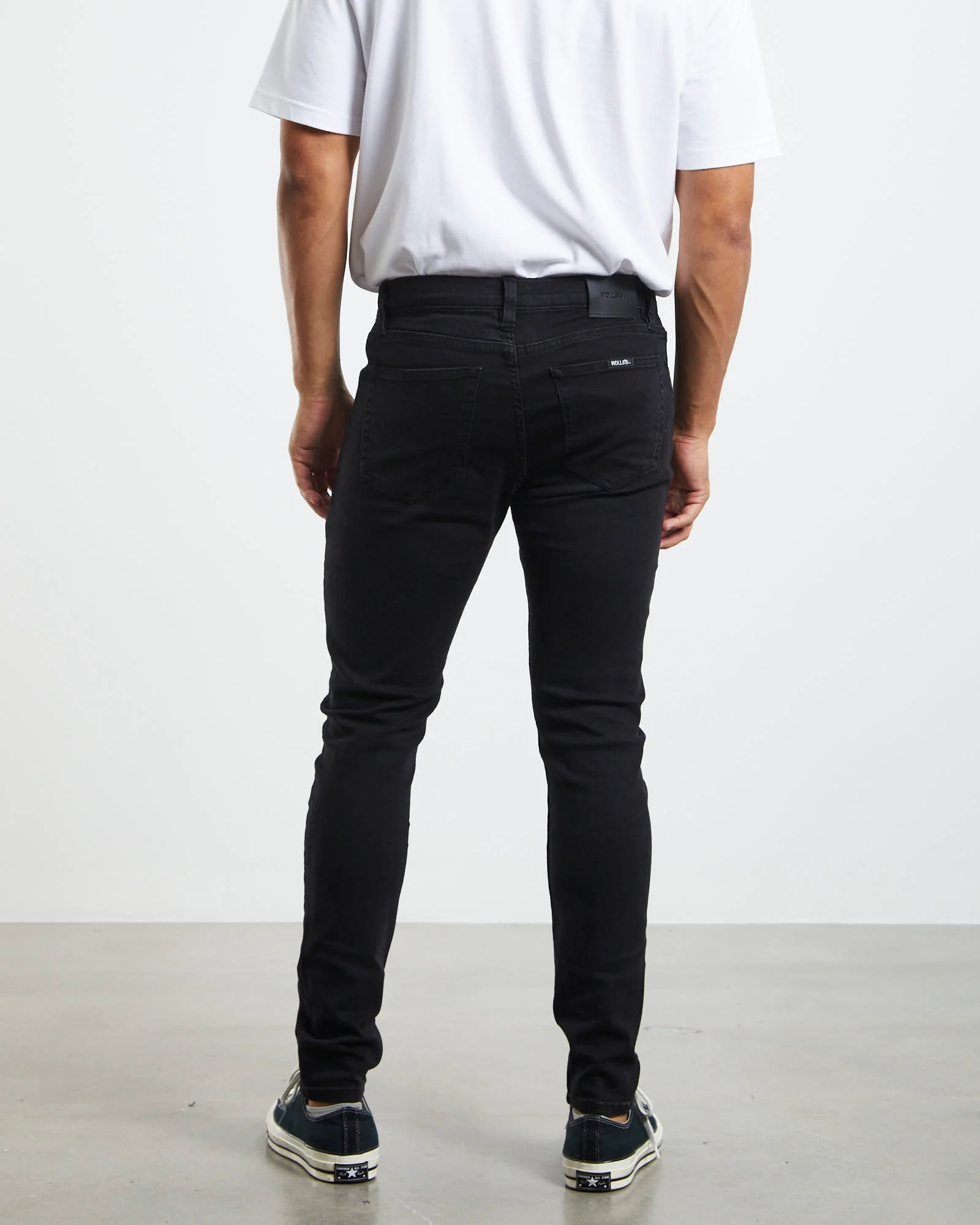Stinger Skinny Denim Jeans - Image 2