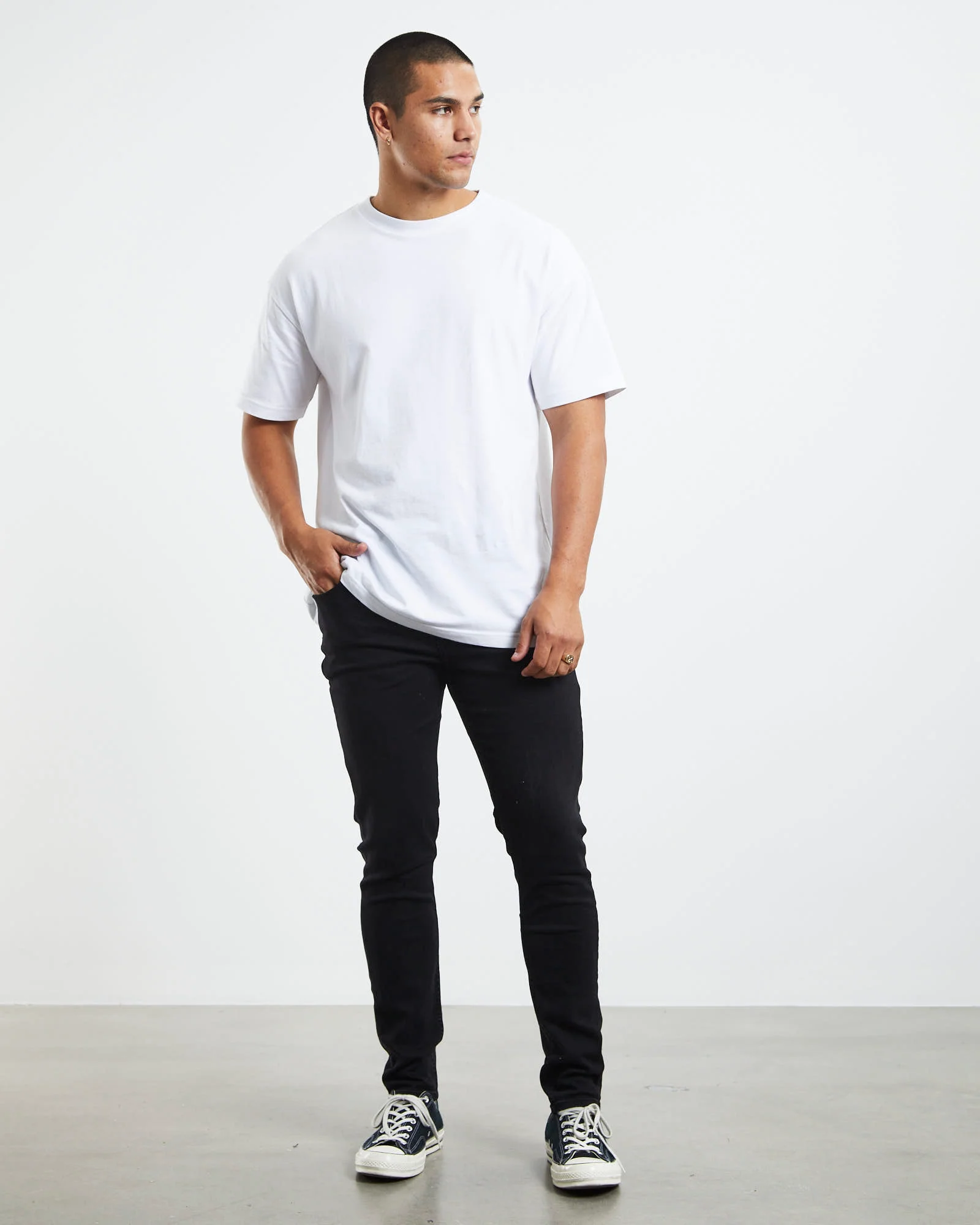 Stinger Skinny Denim Jeans - Image 3
