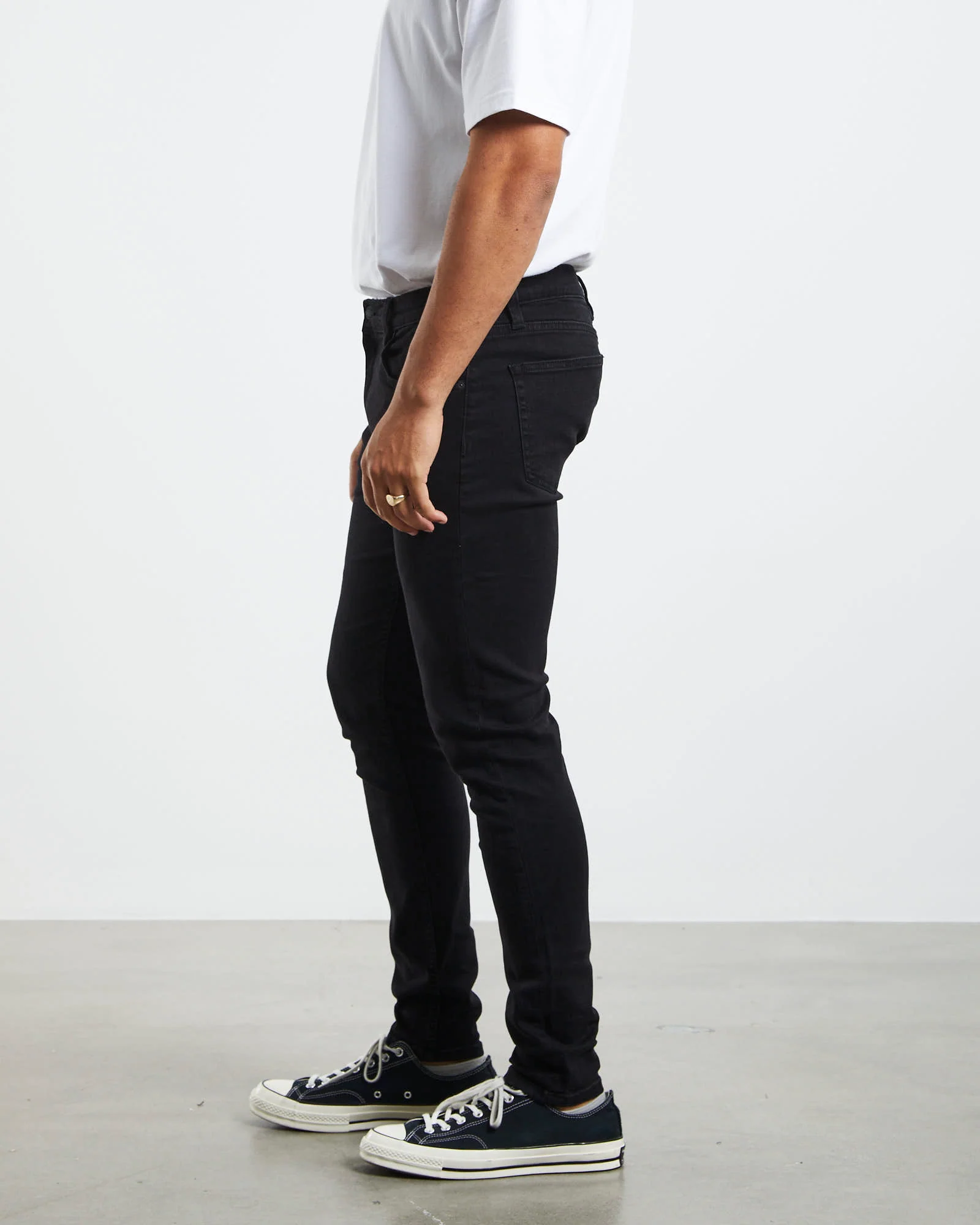 Stinger Skinny Denim Jeans - Image 4