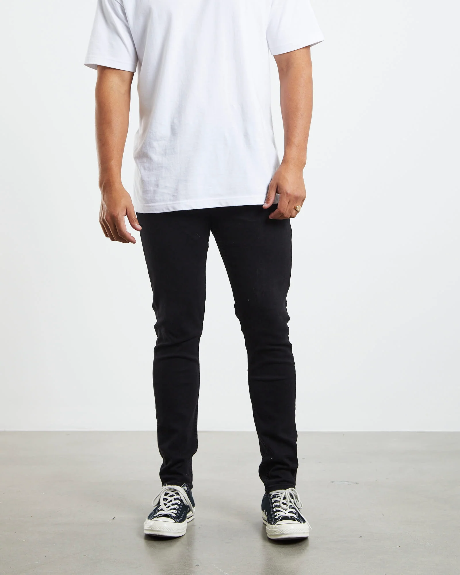 Stinger Skinny Denim Jeans - Image 5