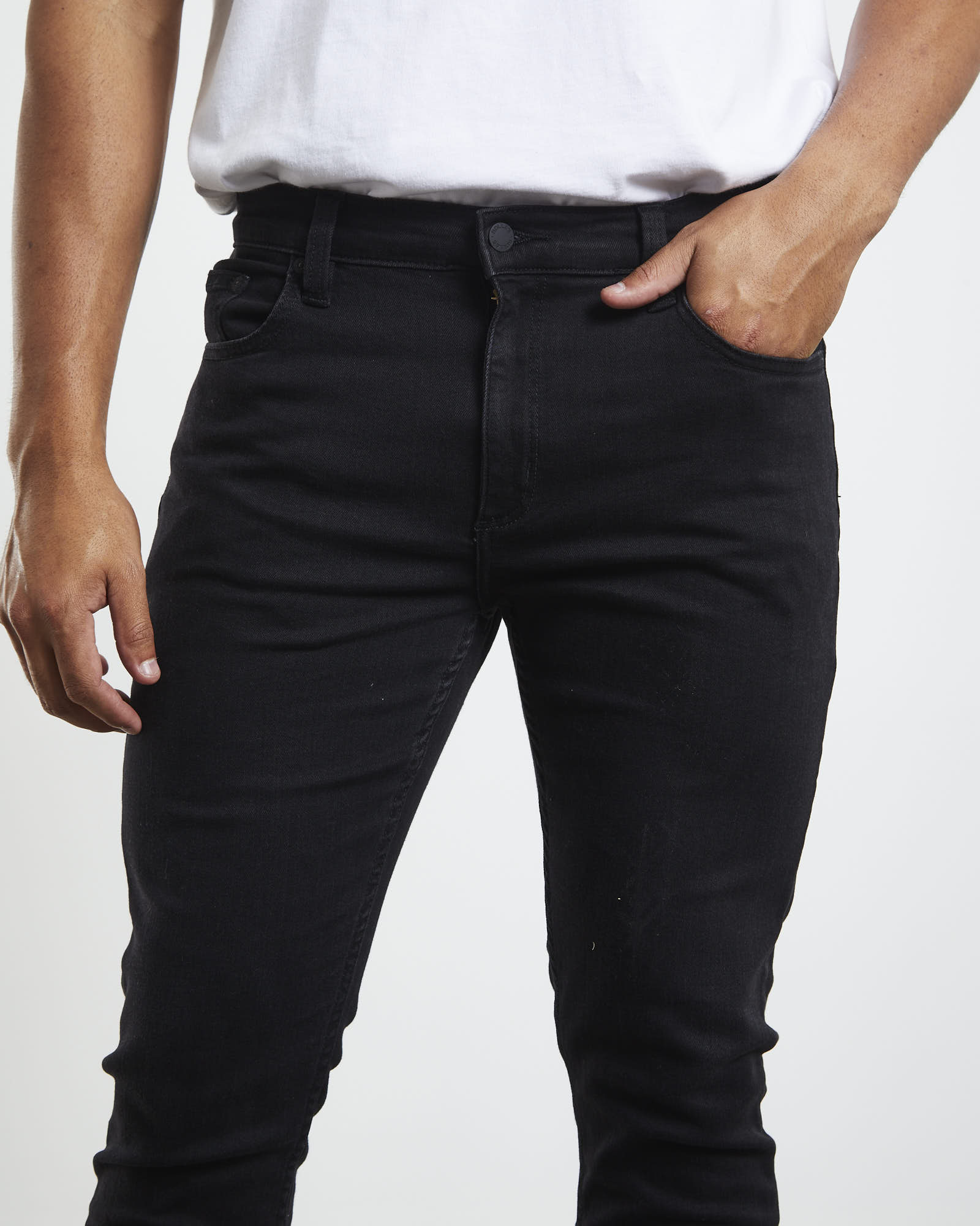 Stinger Skinny Denim Jeans - Image 6