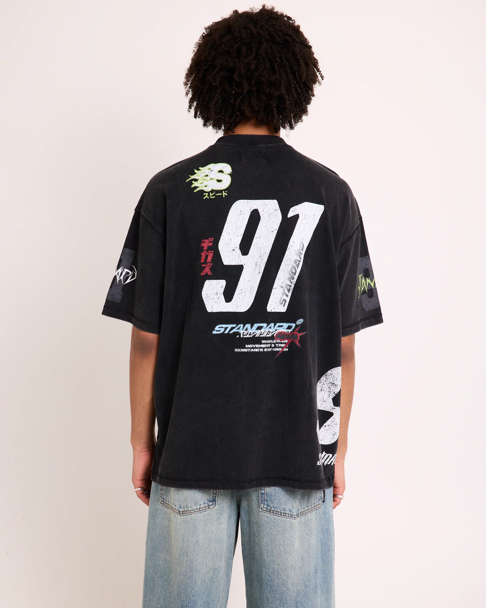 Stnd Universe T-Shirt - Image 2