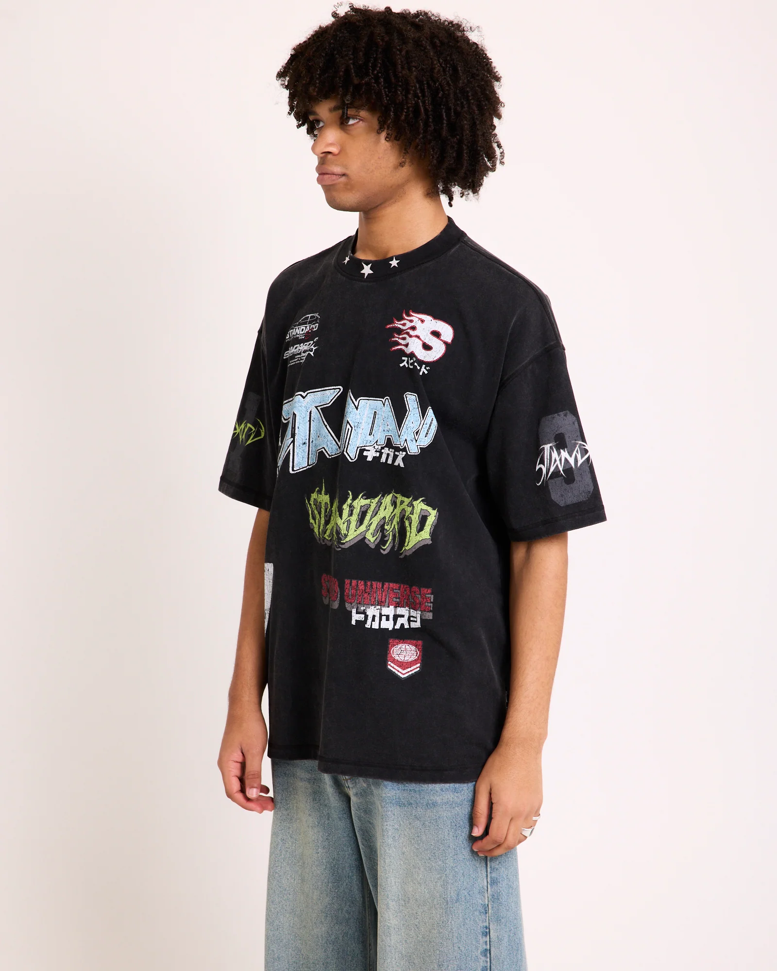 Stnd Universe T-Shirt - Image 3
