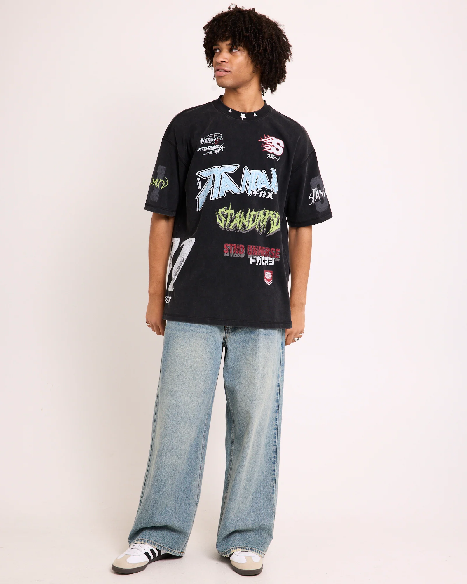 Stnd Universe T-Shirt - Image 4