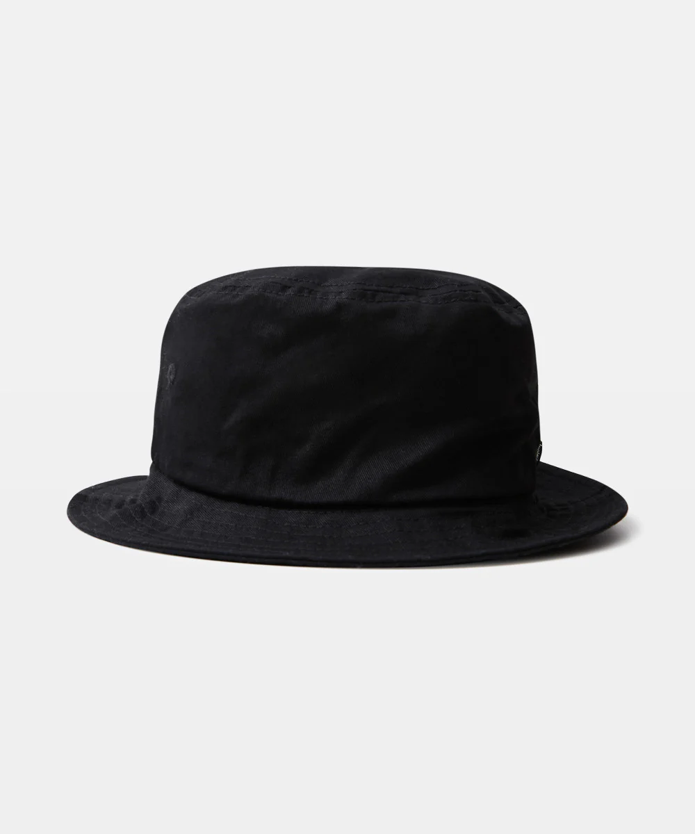 Stock Bucket Hat Black - Image 5