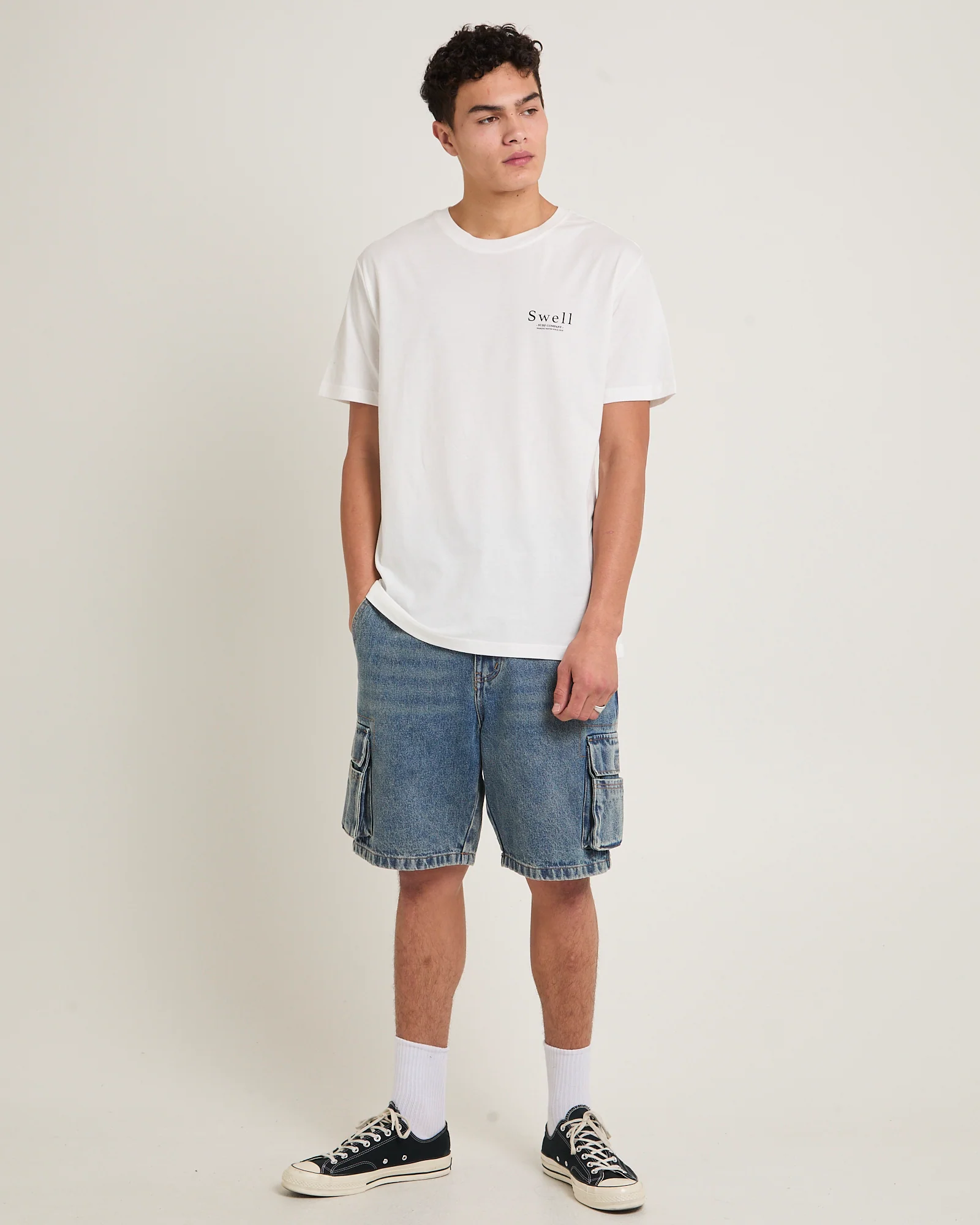 Stoked T-Shirt - Image 3