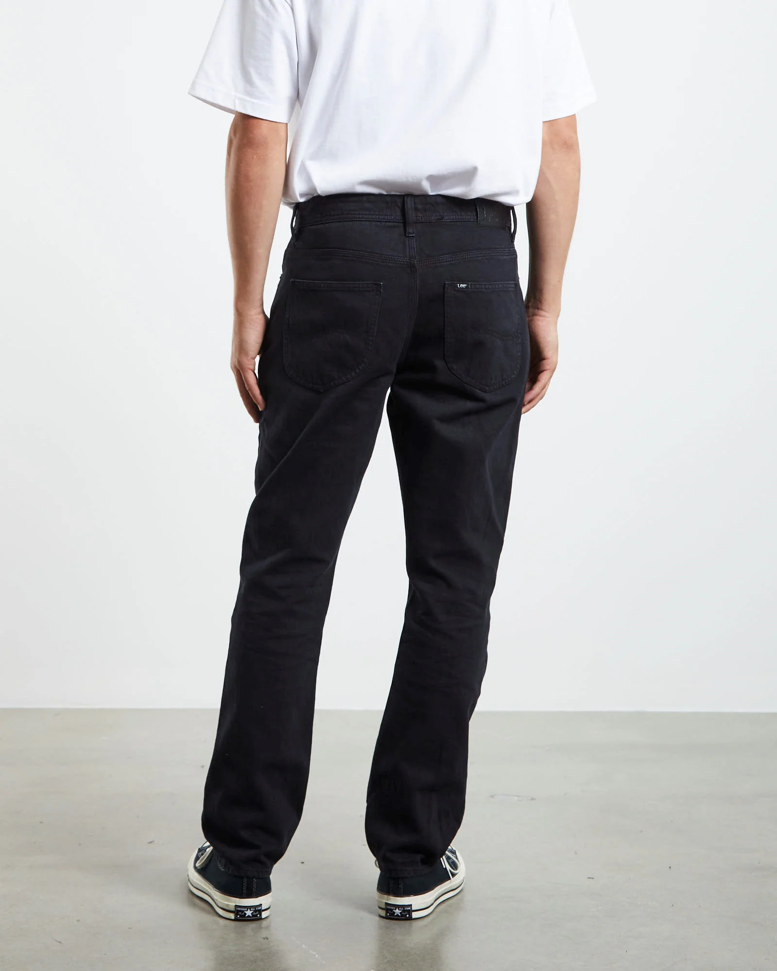 Straight 80 Denim Jeans - Image 2